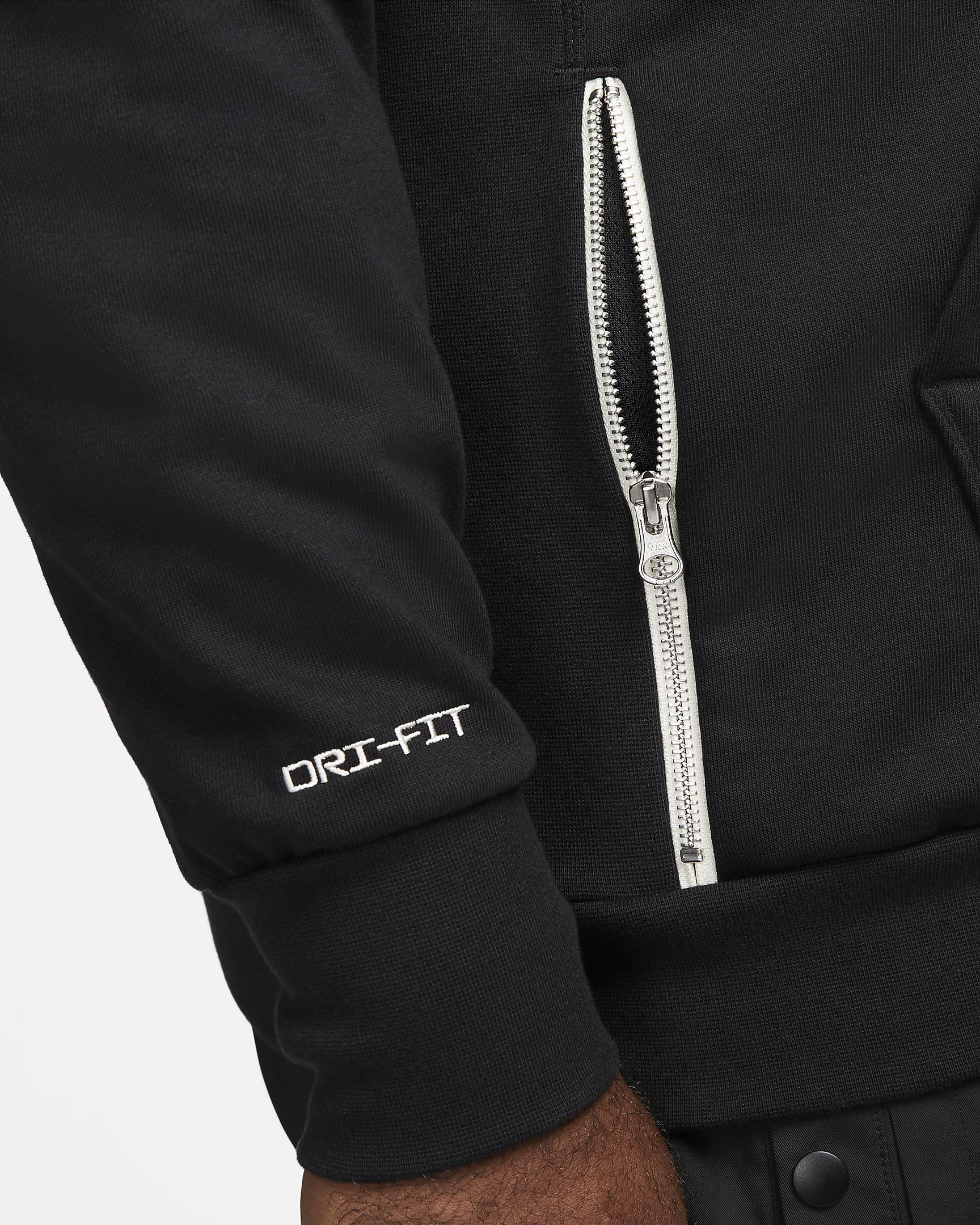 Nike Standard Issue Men's DriFIT Pullover Basketball Hoodie. Nike UK