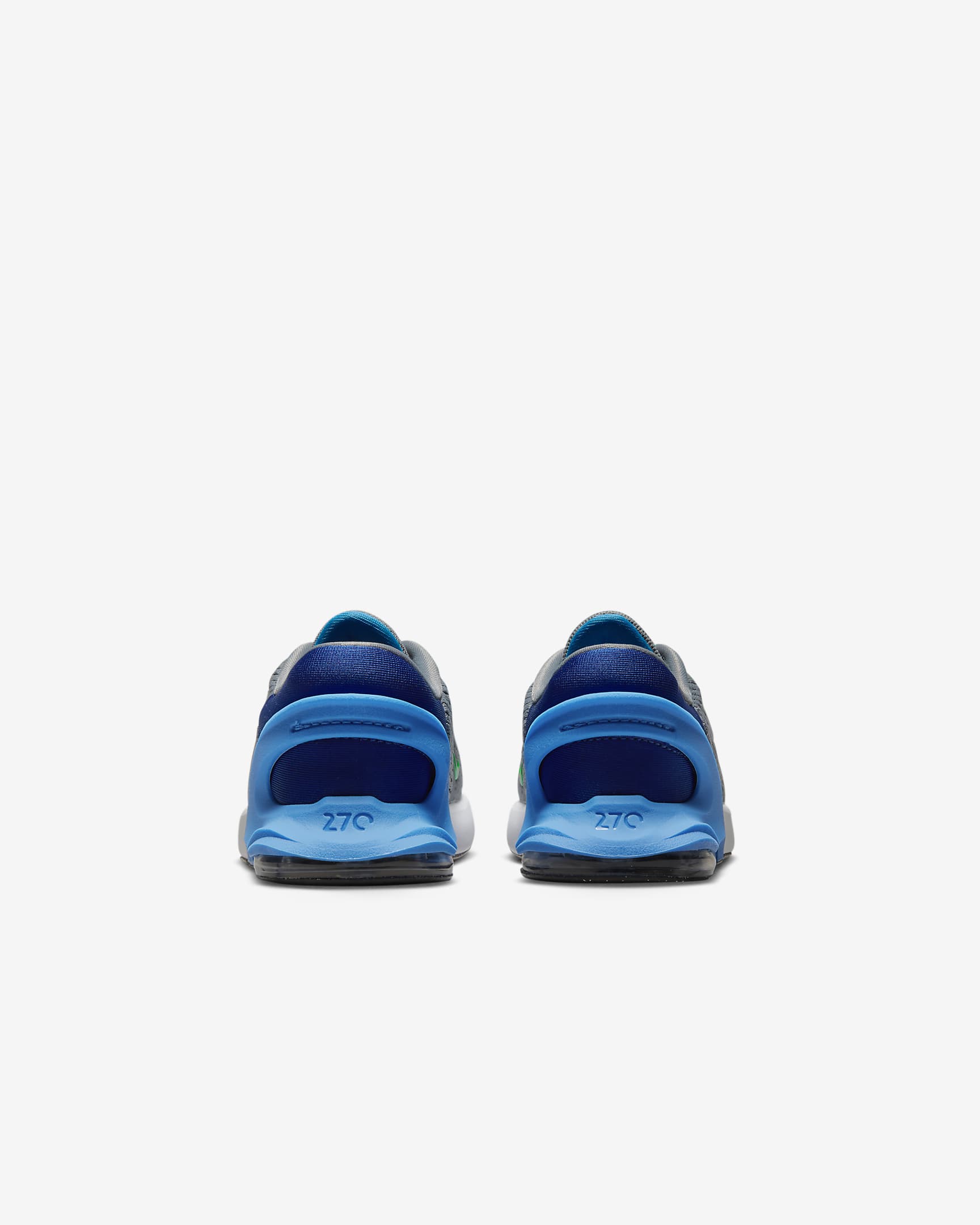 Nike Air Max 270 GO Schuhe für einfaches Anziehen/Ausziehen für Babys