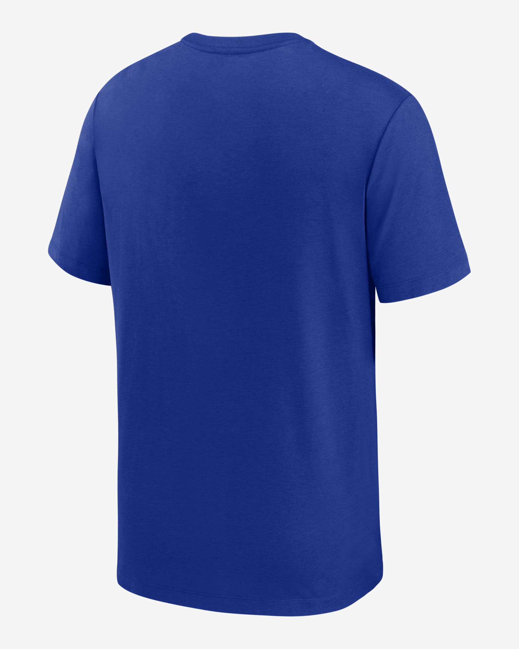 Nike Historic (NFL Seahawks) Camiseta Tri-Blend - Hombre - Old Royal