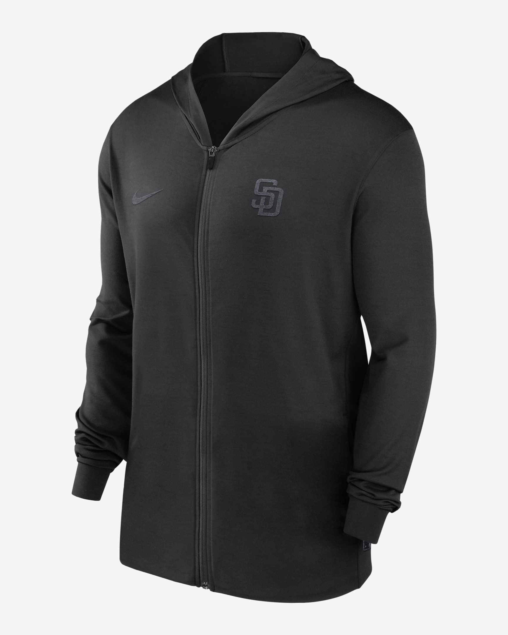 Nike Dri-FIT Travel (MLB San Diego Padres) Men's Full-Zip Hoodie. Nike.com