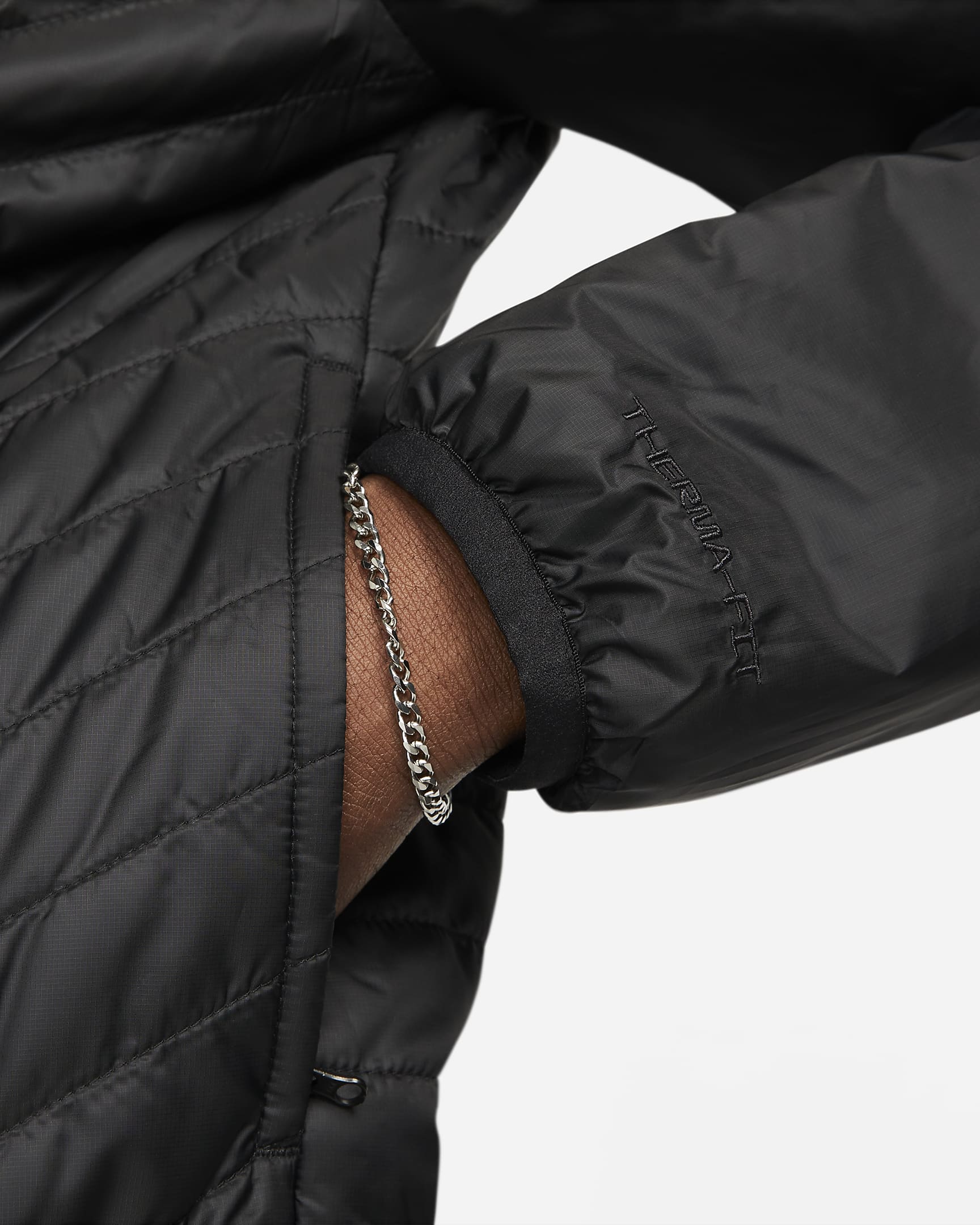jaqueta puffer nike sportswear windrunner