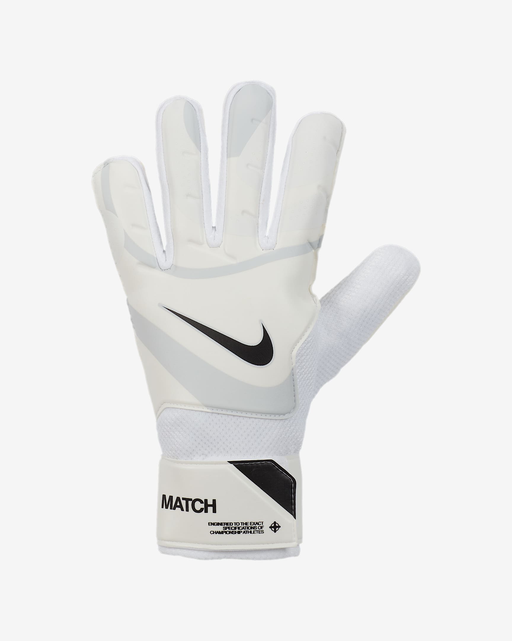 Nike Match Football Goalkeeper Gloves. Nike UK