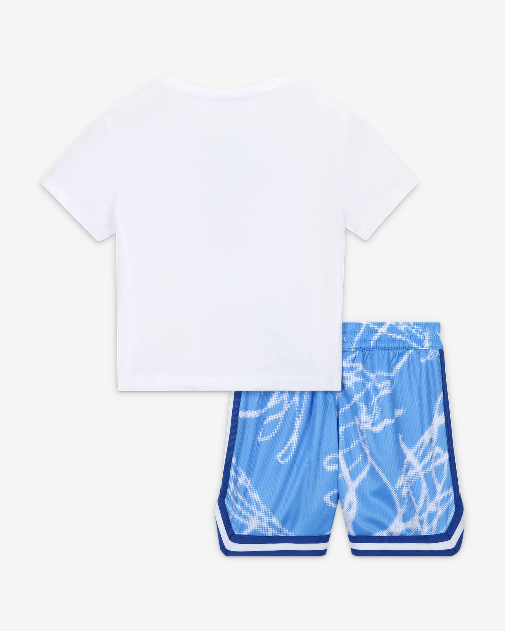 Nike Dri-FIT Culture of Basketball Baby (12-24M) 2-Piece Mesh Shorts ...
