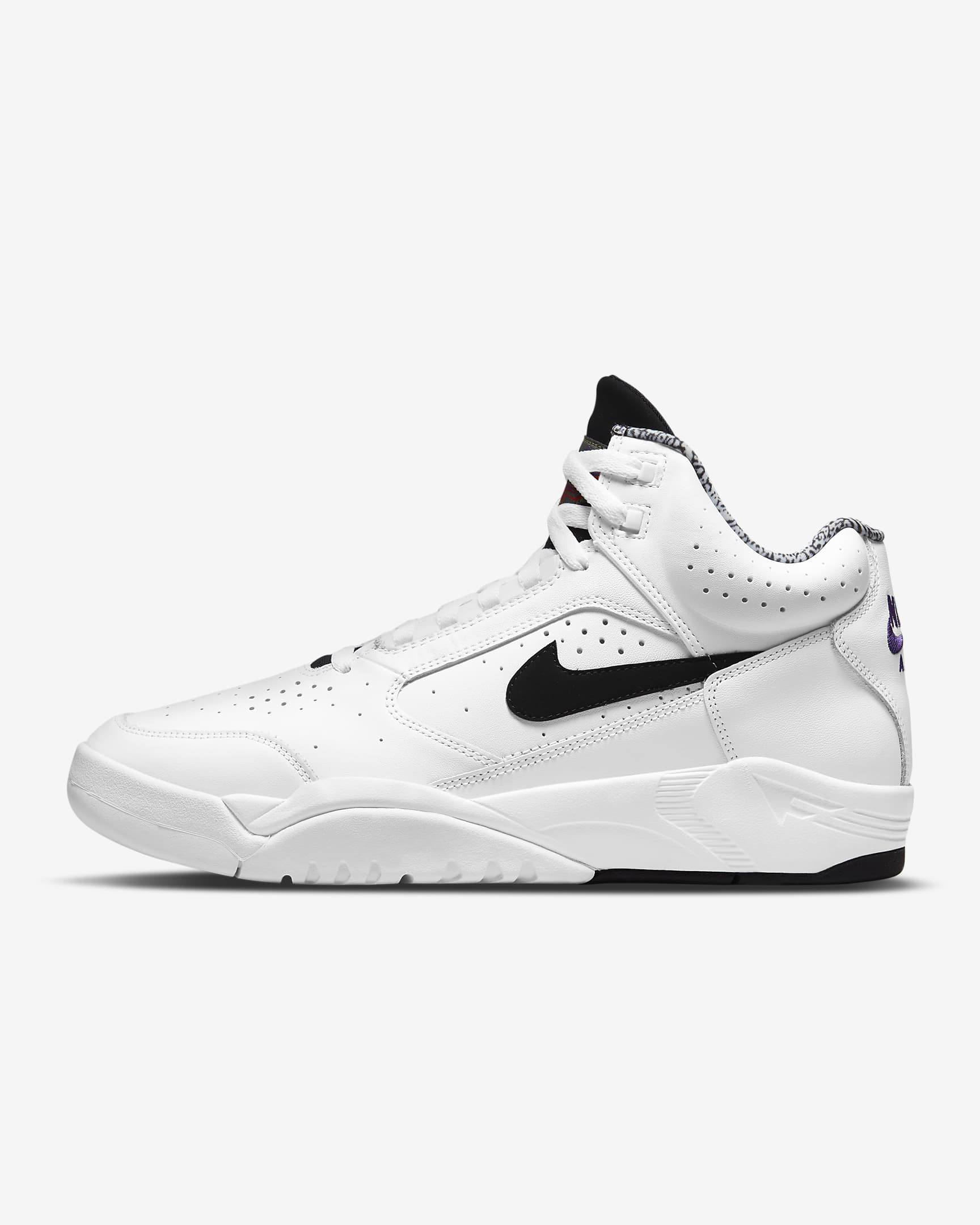 Nike Air Flight Lite Mid Men's Shoe. Nike MY