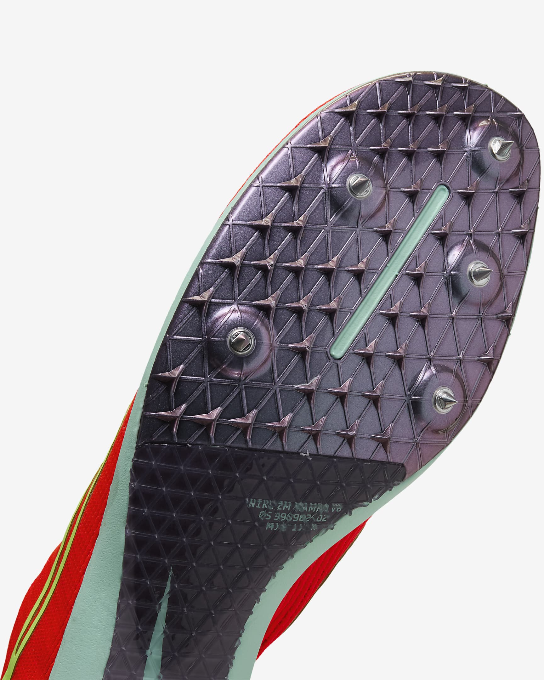 Nike Zoom Mamba 6 Track & Field Distance Spikes