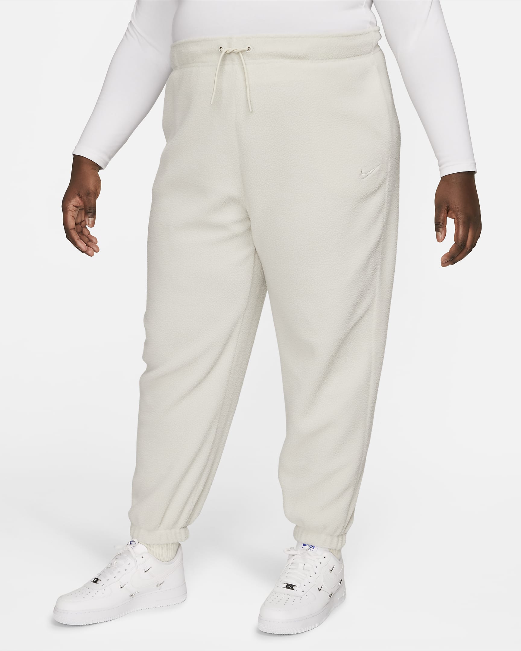 Pantaloni jogger Nike Sportswear Plush Donna (Plus size). Nike CH