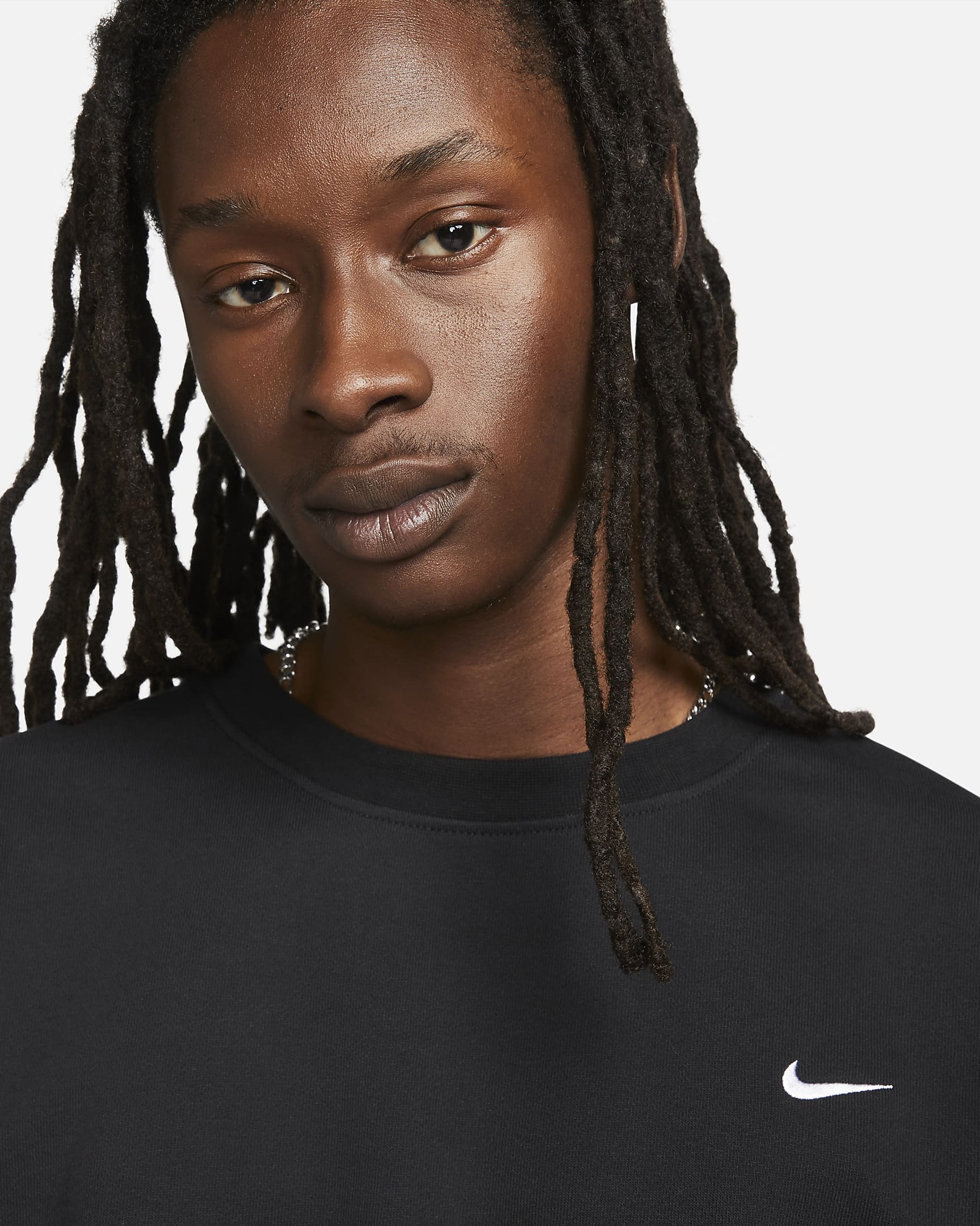 Nike DriFIT Standard Issue Men's ShortSleeve Basketball Crew. Nike JP