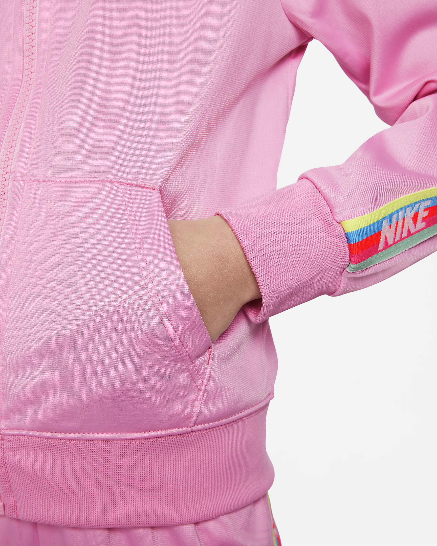 Nike Little Kids' Tracksuit.