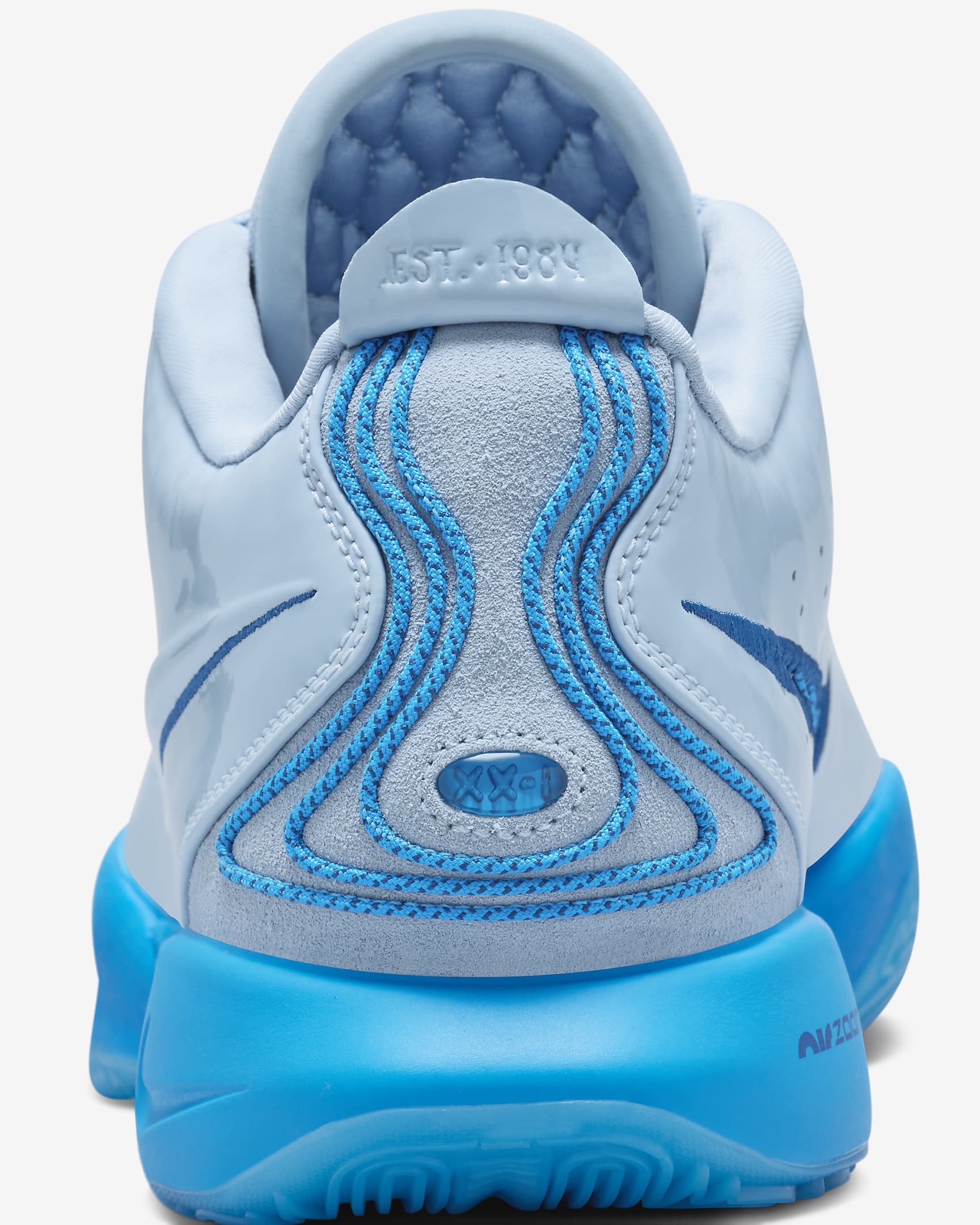 LeBron XXI Basketball Shoes - Light Armory Blue/Blue Hero/Glacier Blue/Court Blue