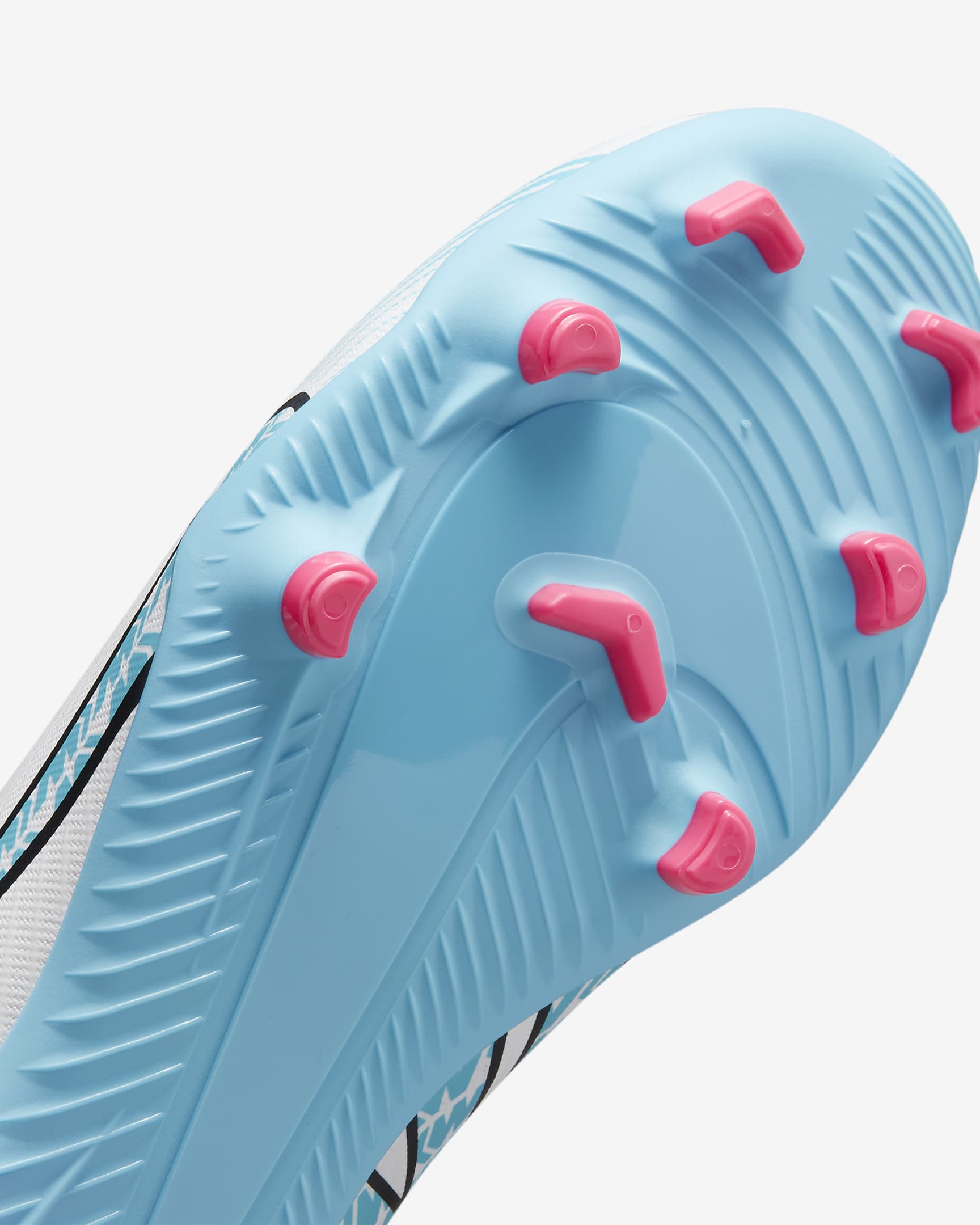 Nike Jr. Mercurial Vapor 15 Club Younger/Older Kids' MultiGround