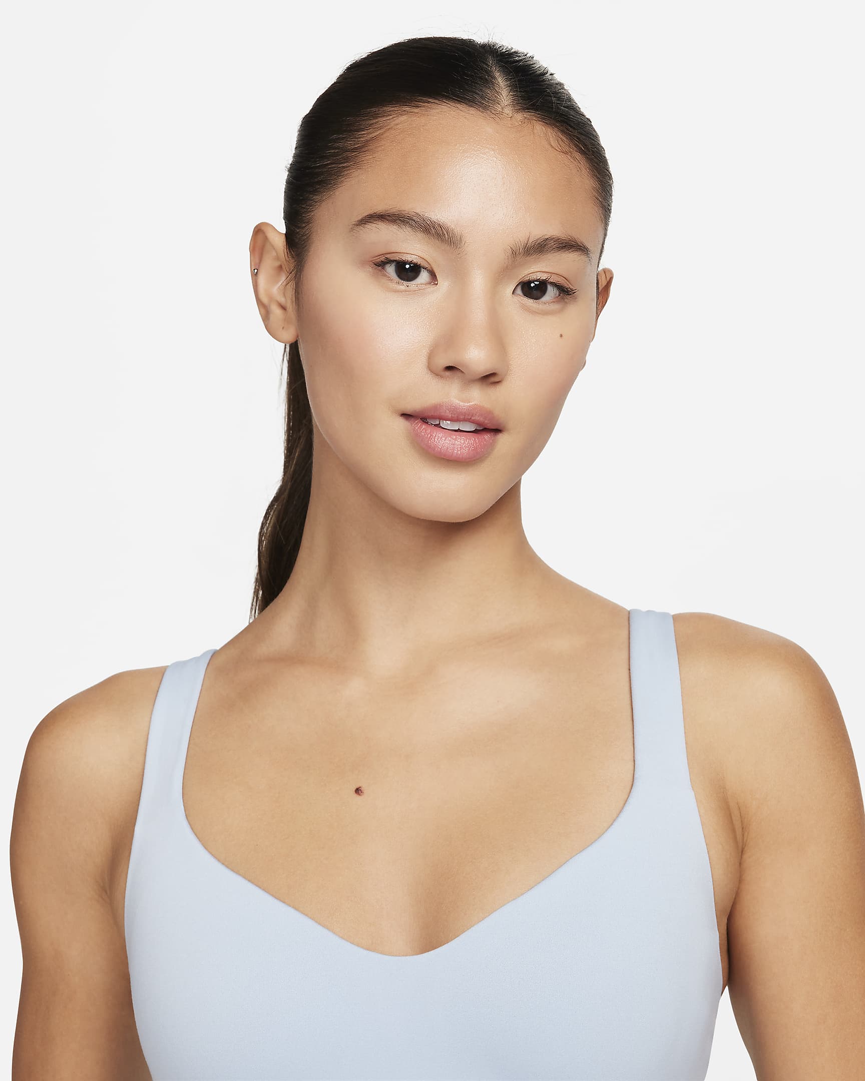 Nike Alate Womens Light Support Padded Sports Bra Tank Top Nike Id