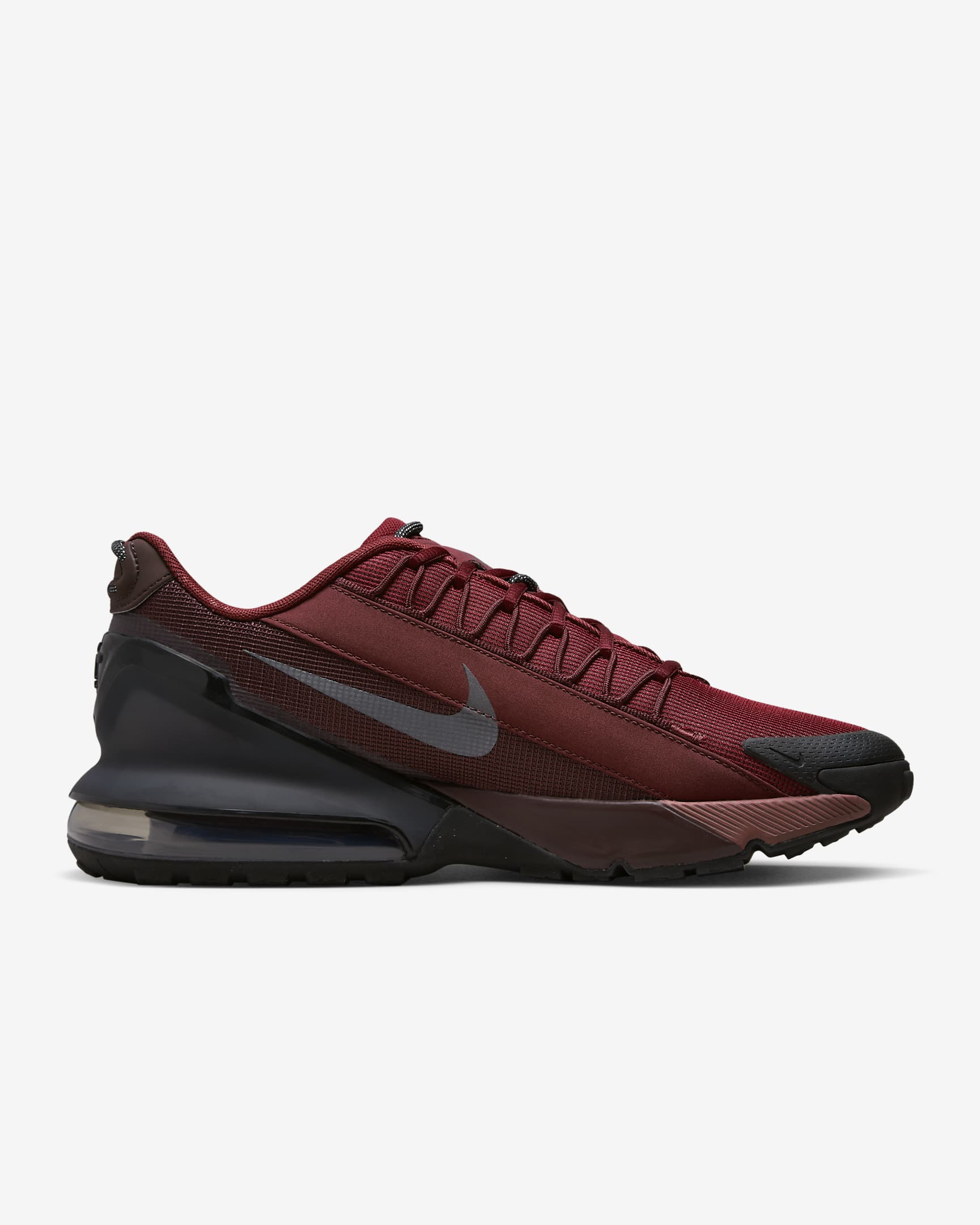 Nike Air Max Pulse Roam-sko til mænd - Dragon Red/Dark Team Red/Dark Team Red/Burgundy Crush