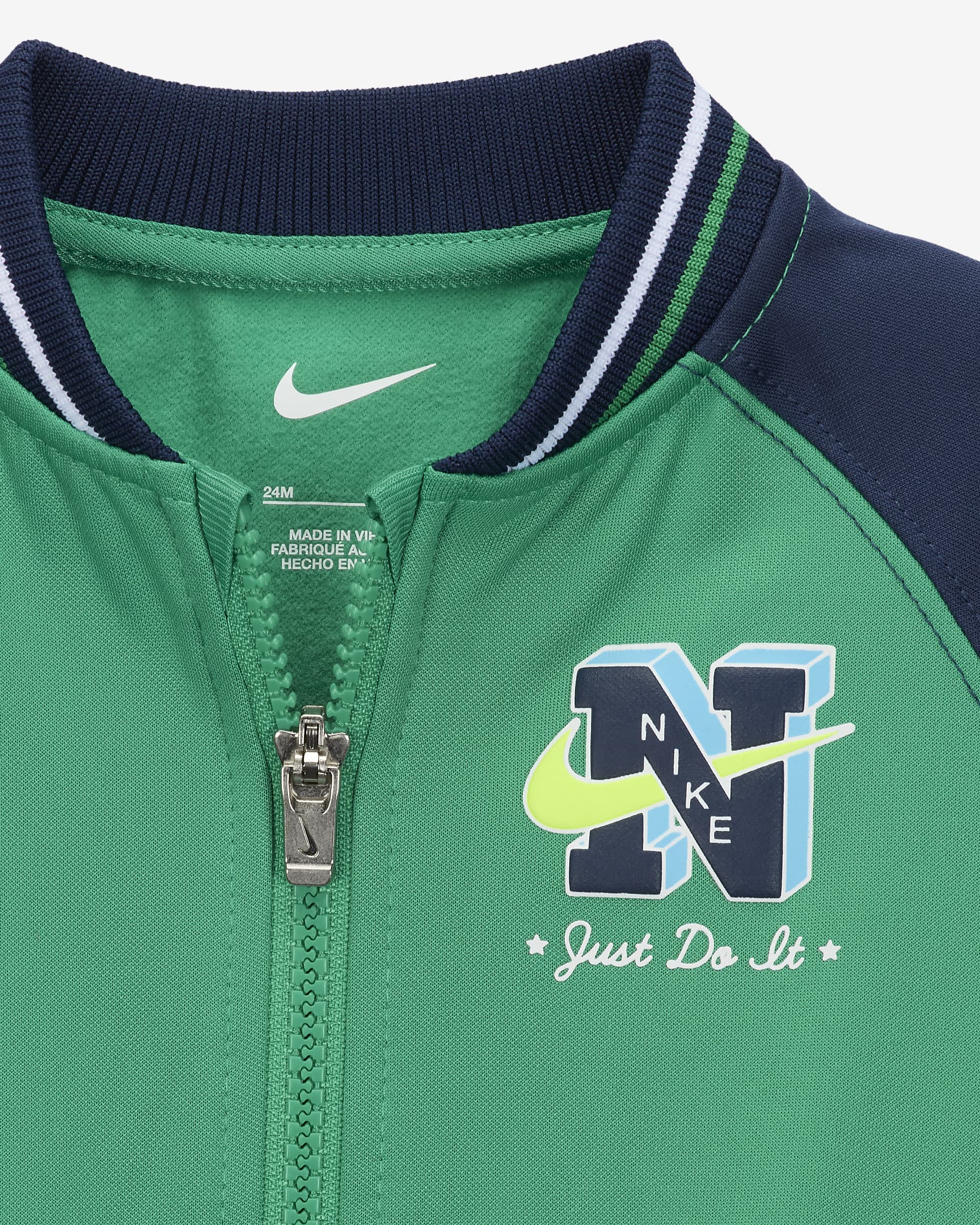 Nike Sportswear Next Gen DriFIT Baby (1224M) Tracksuit.