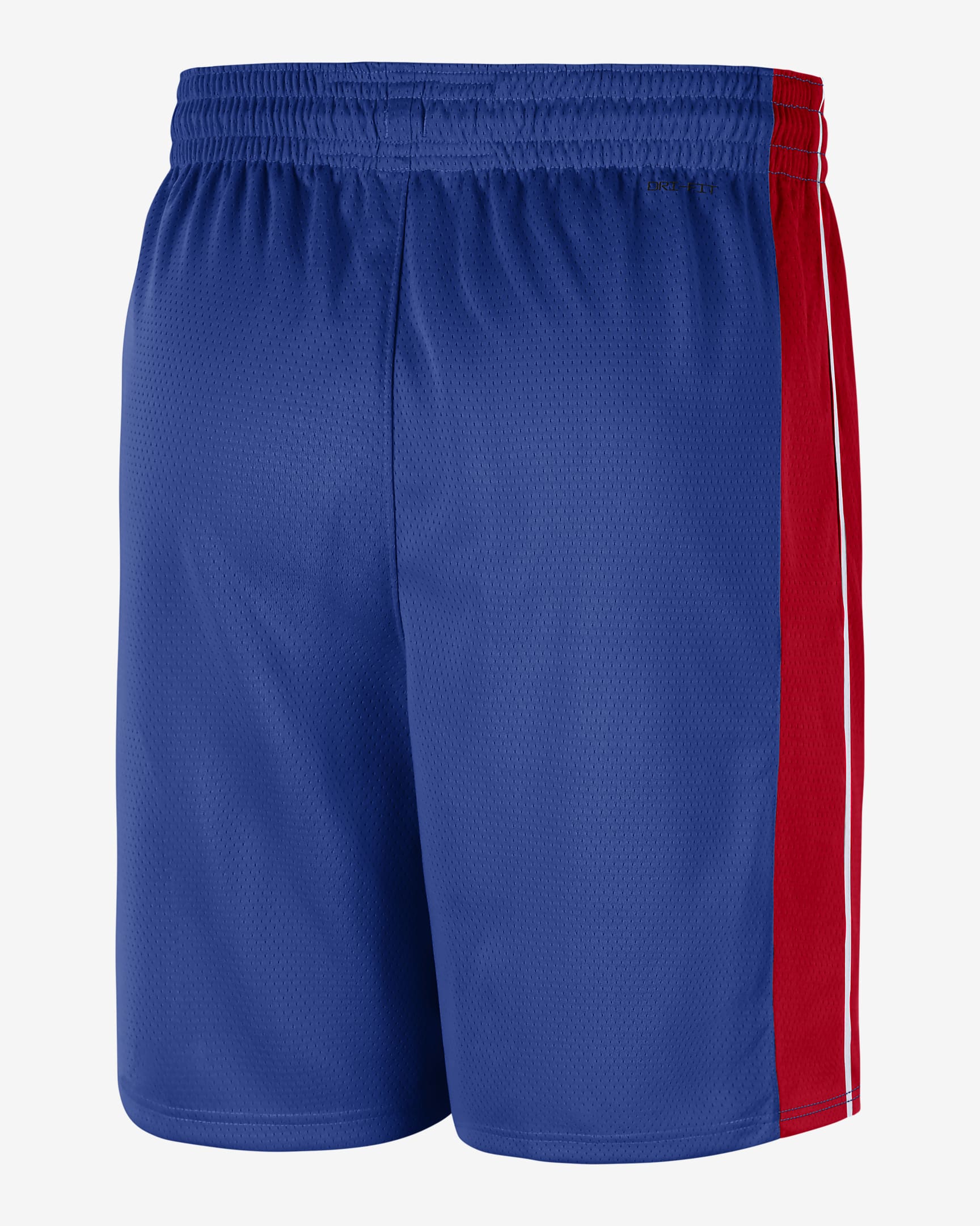 Detroit Pistons Icon Edition Men's Nike Dri-FIT NBA Swingman Shorts ...