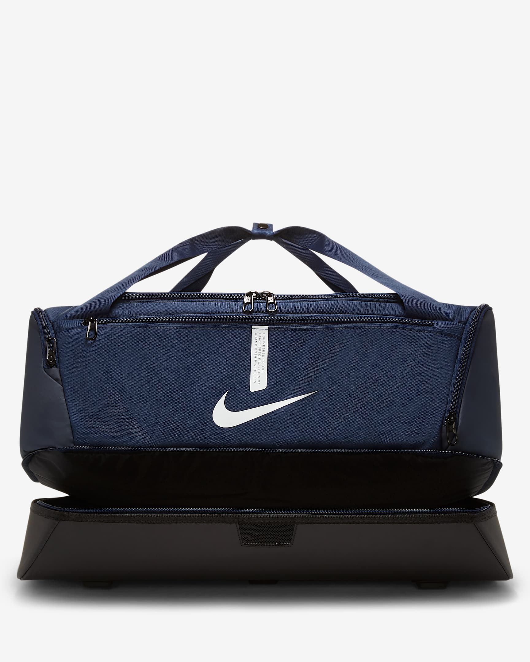 Nike Academy Team Football HardCase Duffel Bag (Medium, 37L). Nike UK