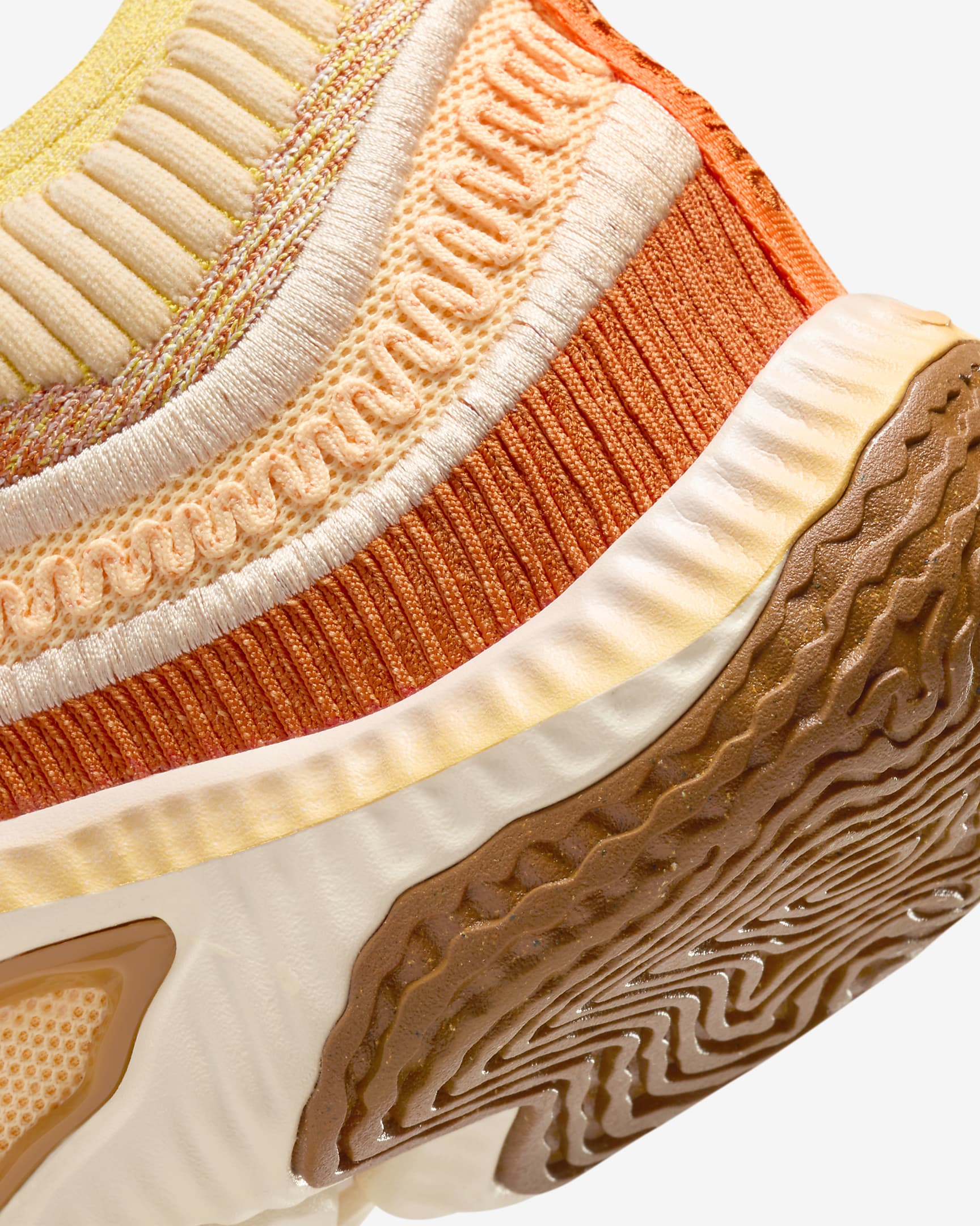 Cosmic Unity 3 Basketball Shoes - Melon Tint/Campfire Orange/Bright Mandarin/Coconut Milk