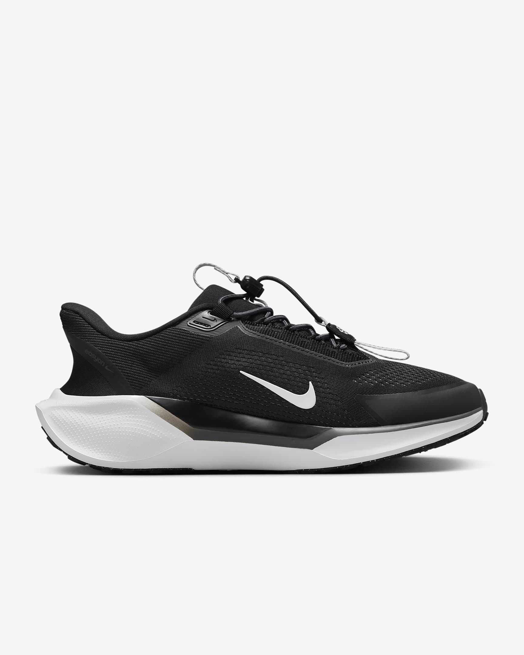 Damskie buty do biegania po asfalcie Nike Pegasus EasyOn - Czerń/Anthracite/Photon Dust/Biel