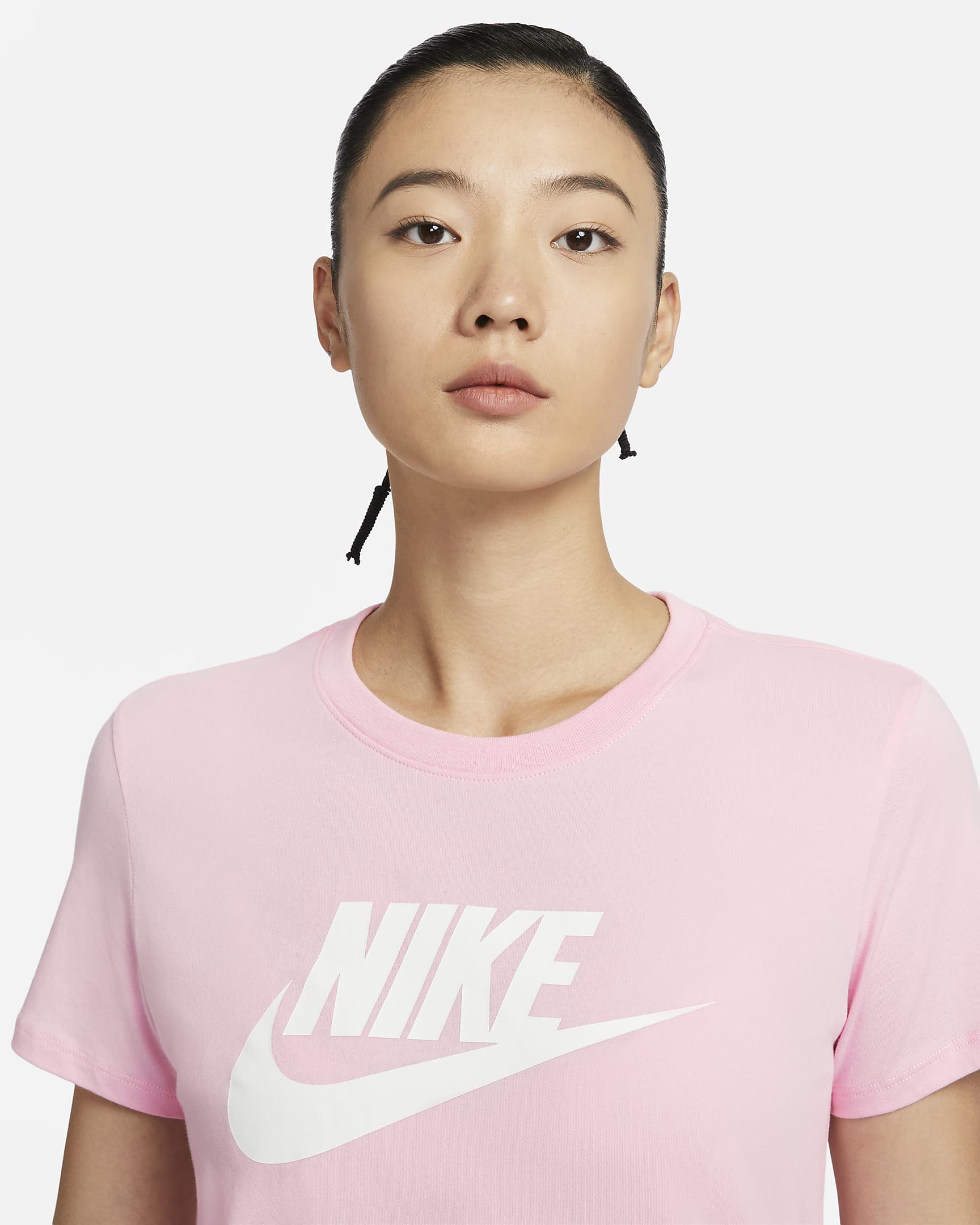 Nike Sportswear Essentials Women's Logo TShirt. Nike PH