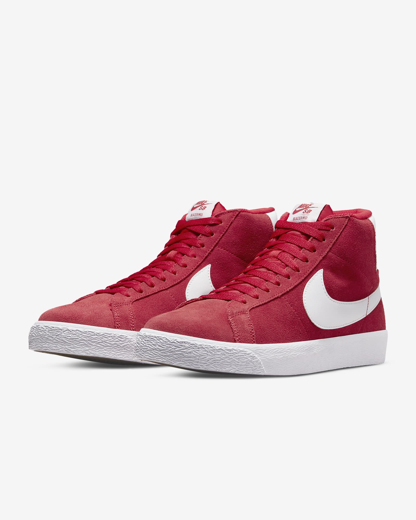 Calzado de skateboarding Nike SB Zoom Blazer Mid.