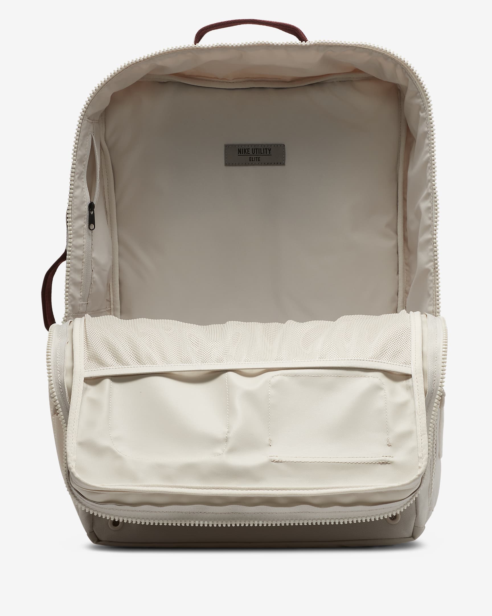 Nike Utility Elite Training Backpack (32L) - Light Orewood Brown/Light Orewood Brown/Enigma Stone