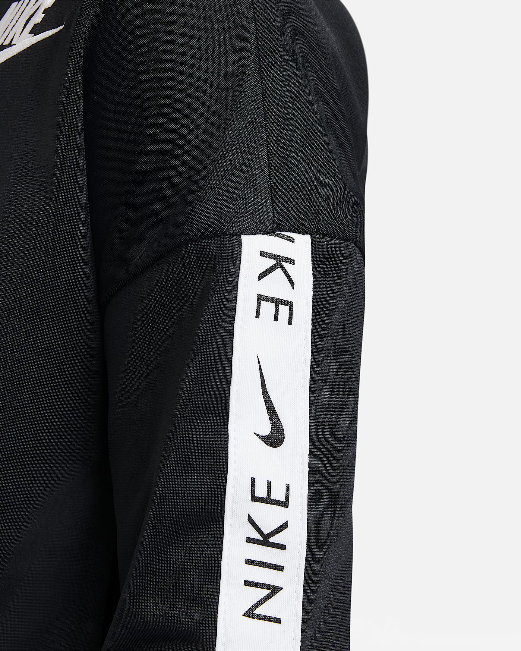 older boys nike tracksuit