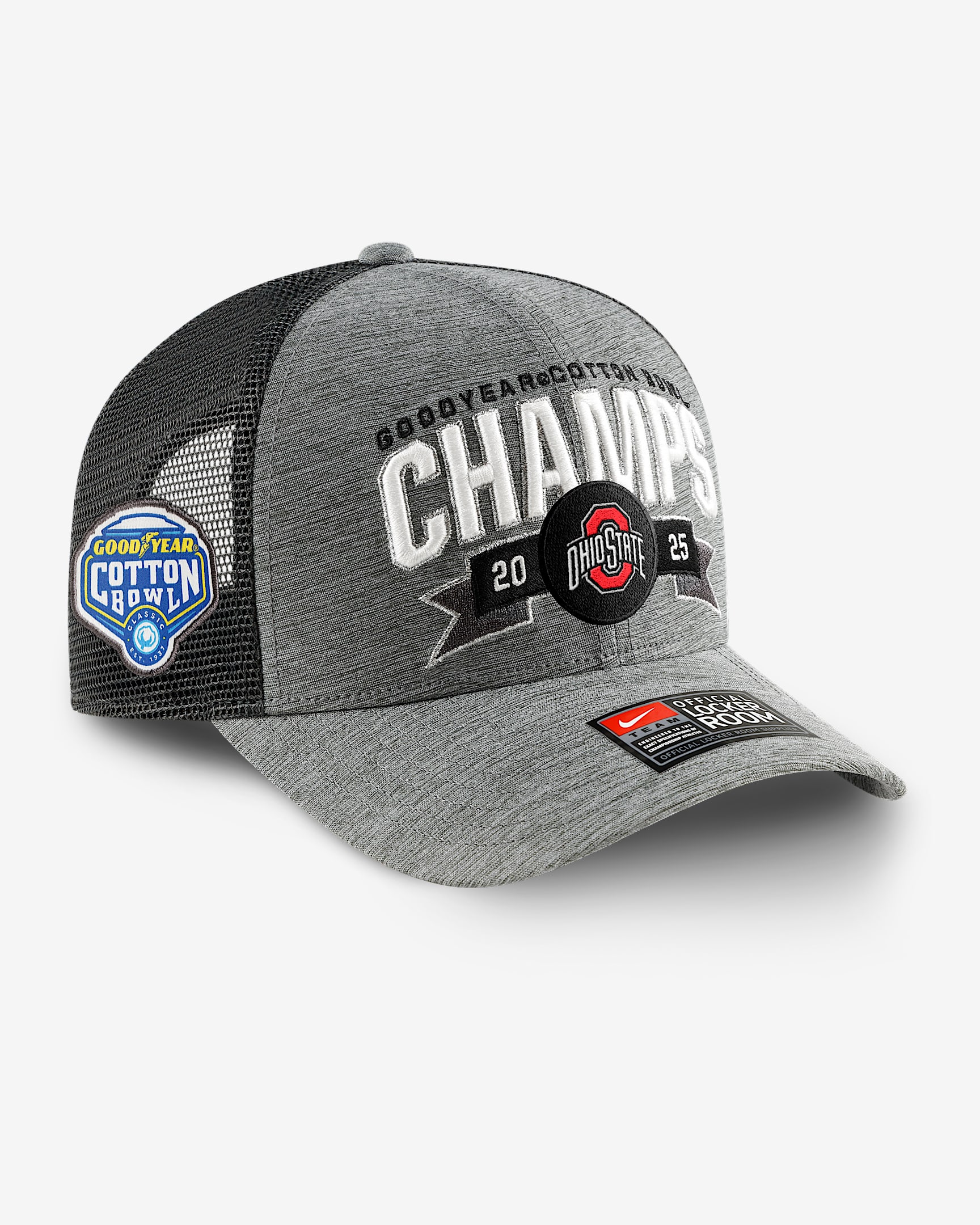 Ohio State Buckeyes 2025 College Football Playoff Cotton Bowl National