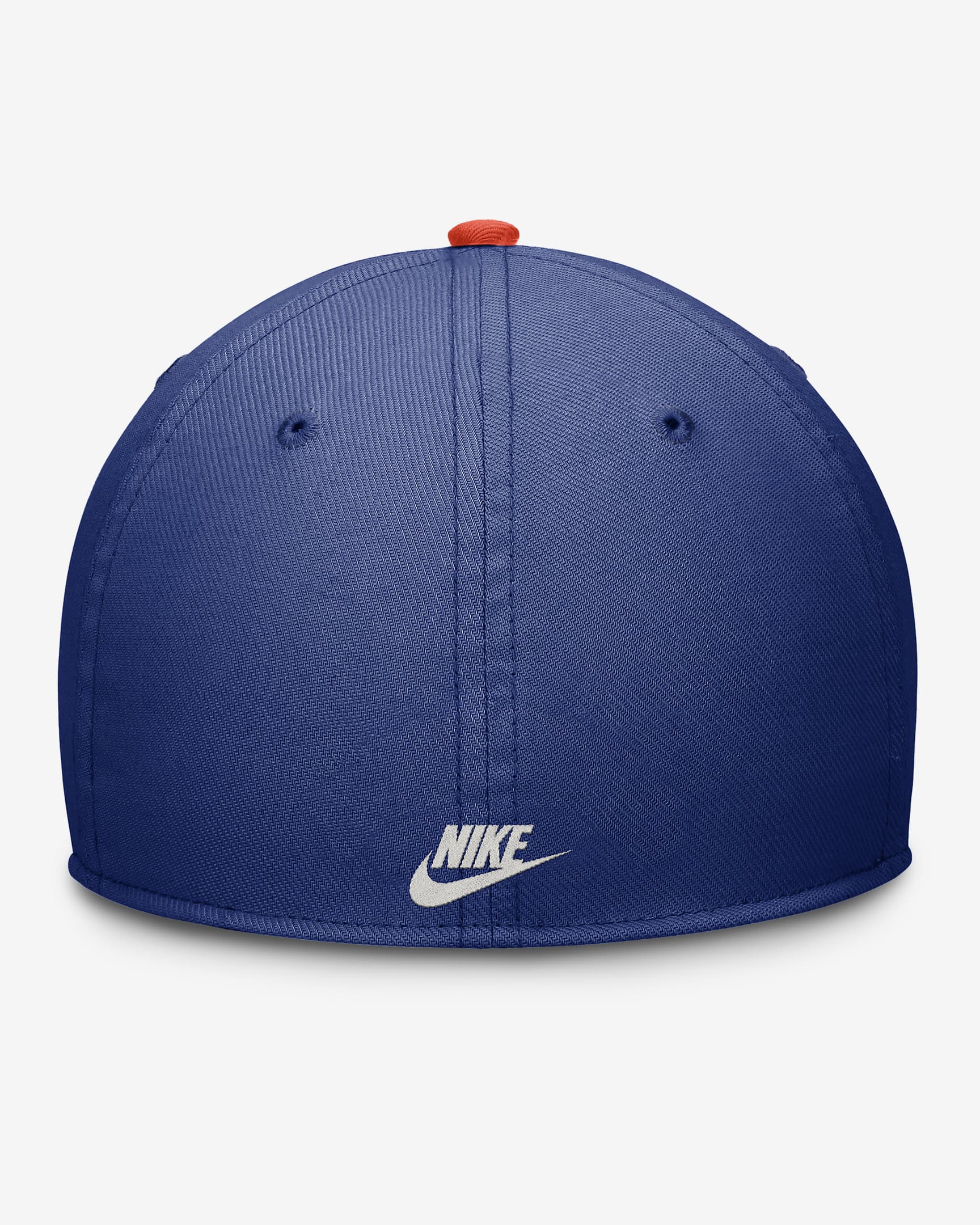 New York Mets Rewind Cooperstown Swoosh Men's Nike Dri-FIT MLB Hat - Royal