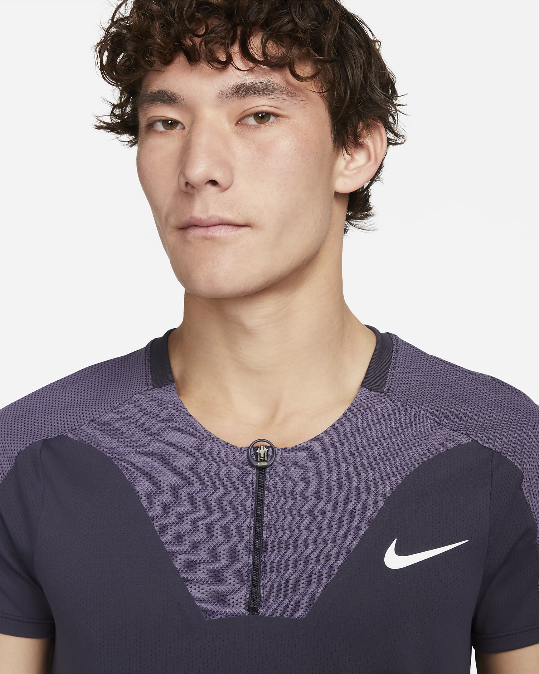 NikeCourt Dri-FIT ADV Slam Men's Tennis Polo. Nike MY