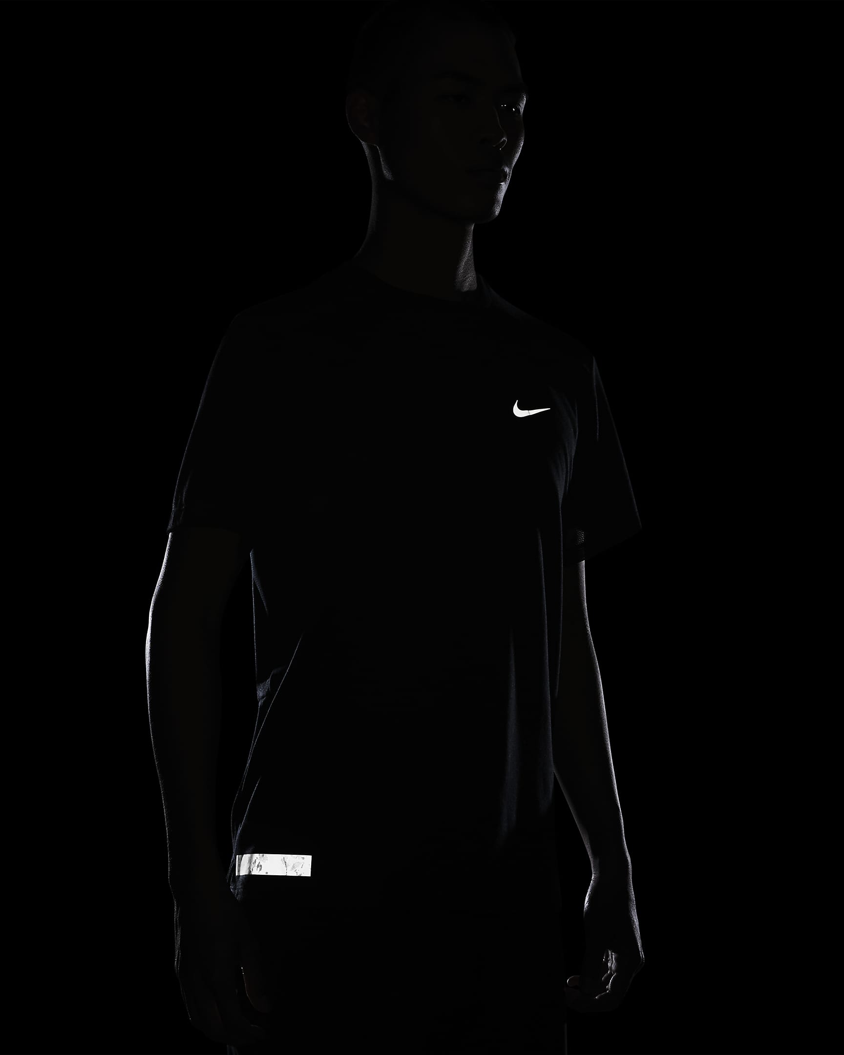 Nike Dri-FIT Run Division Rise 365 Men's Short-Sleeve Running Top. Nike ID