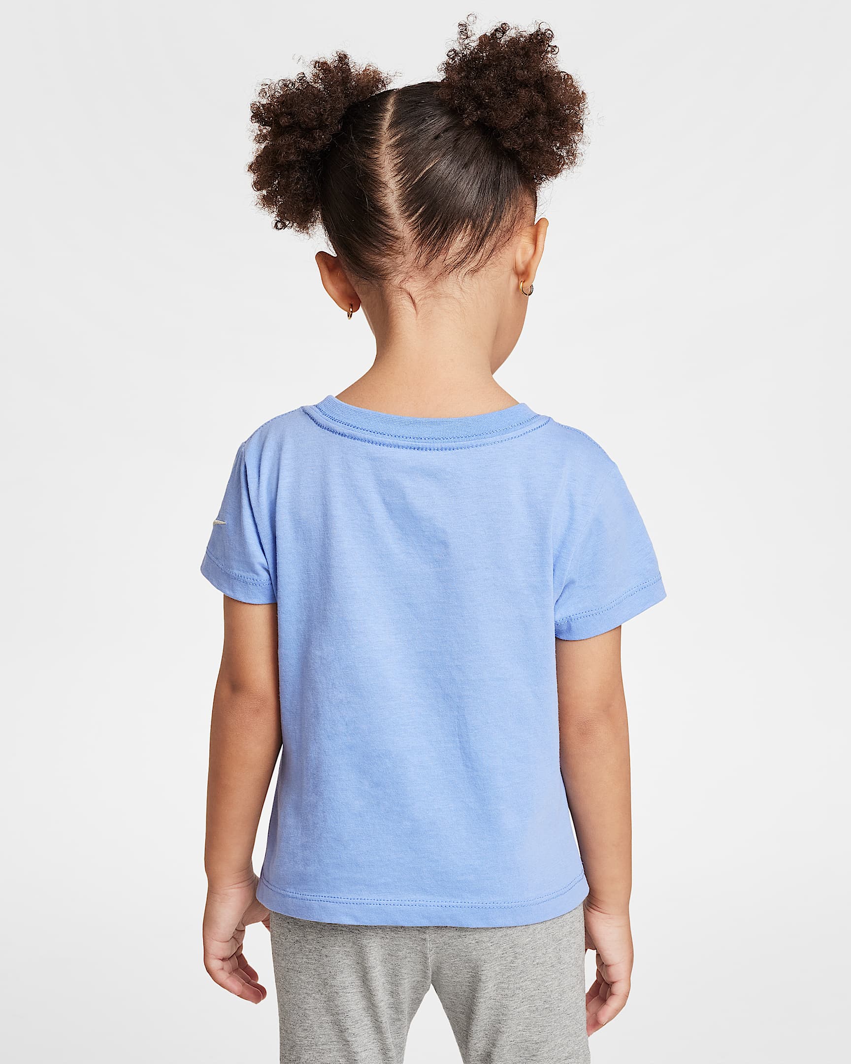 Nike Shine Toddler T-Shirt - Royal Pulse