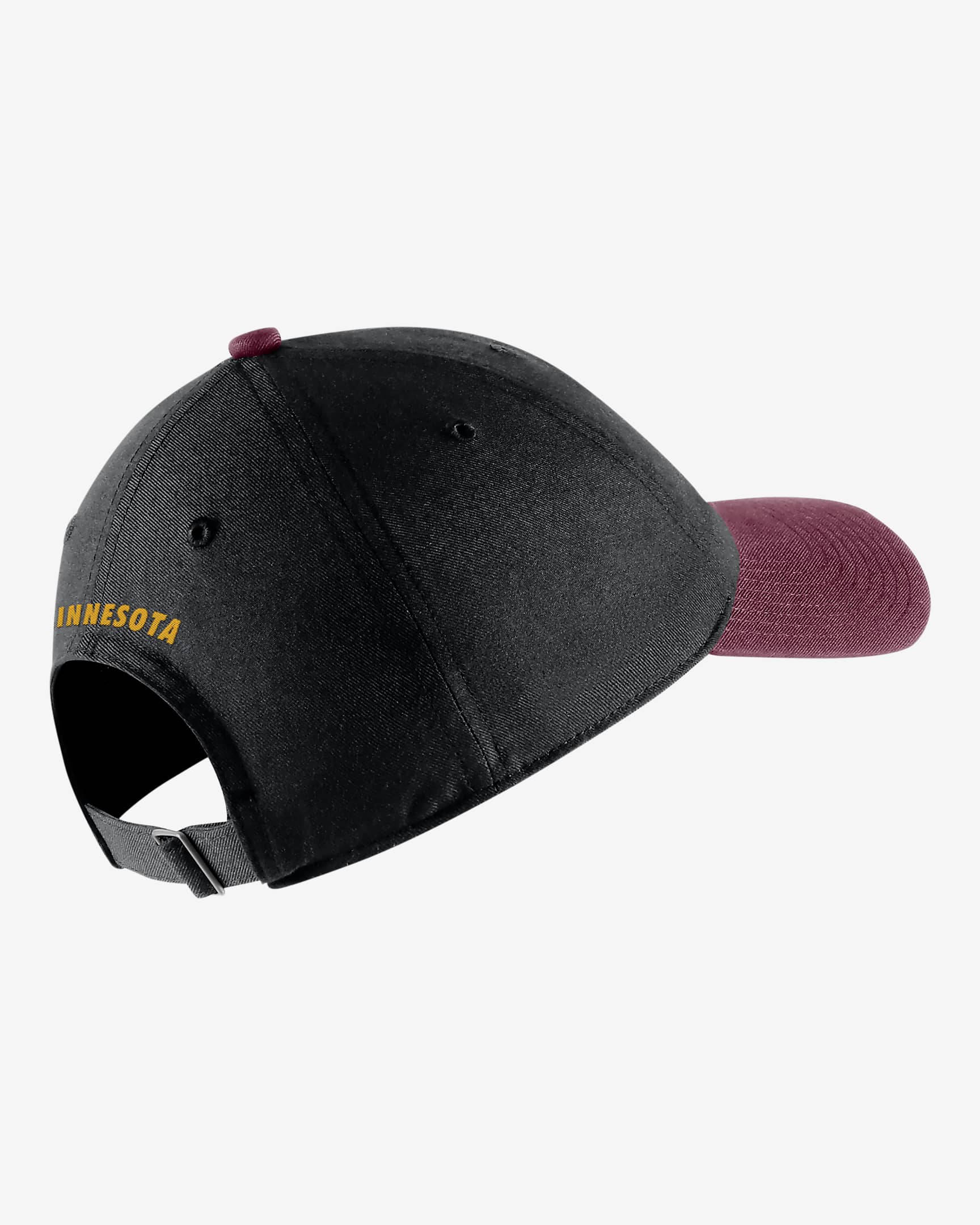 Minnesota Heritage86 Nike College Hockey Hat - Black