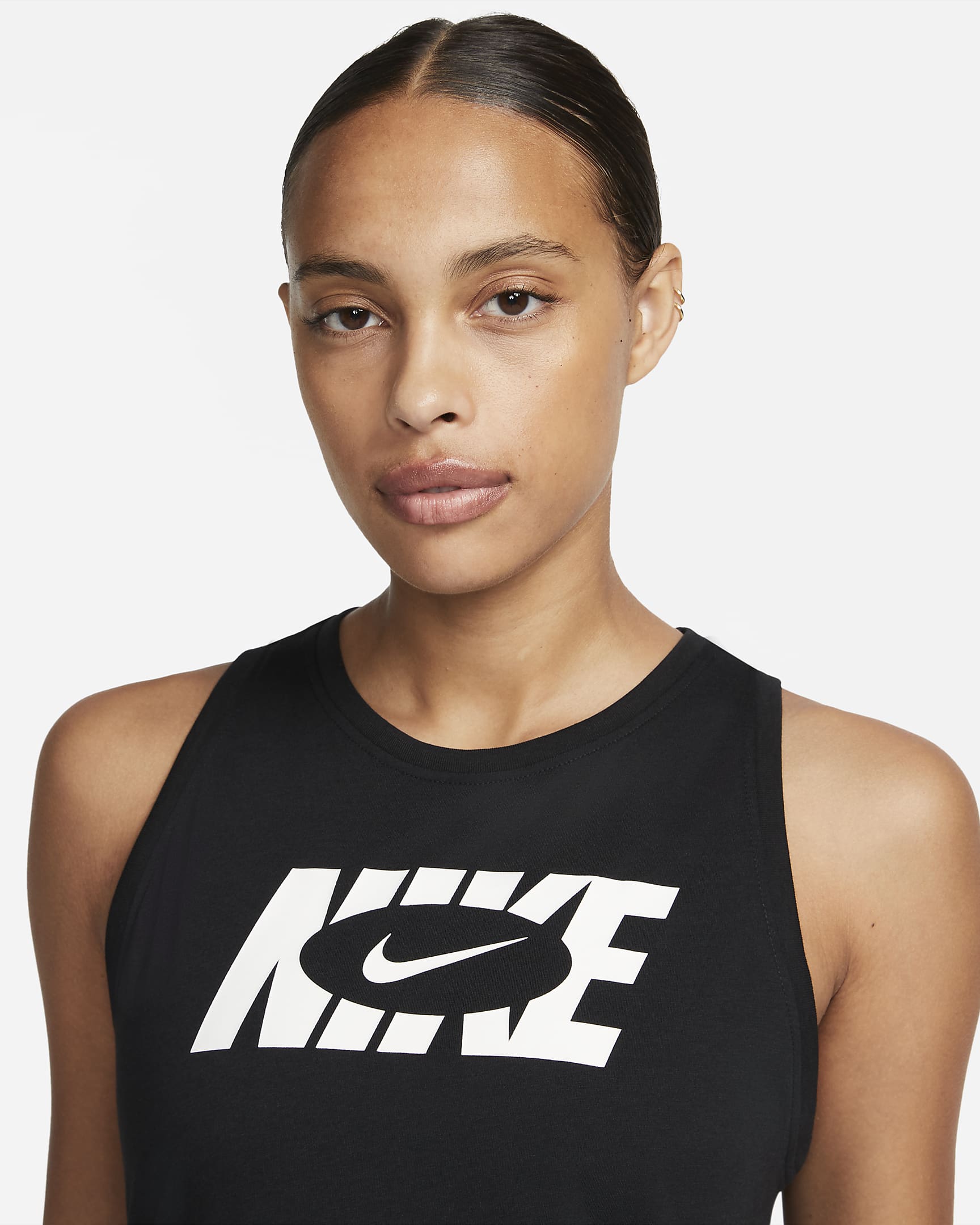 Nike Dri-FIT Icon Clash Women's Training Tank. Nike LU