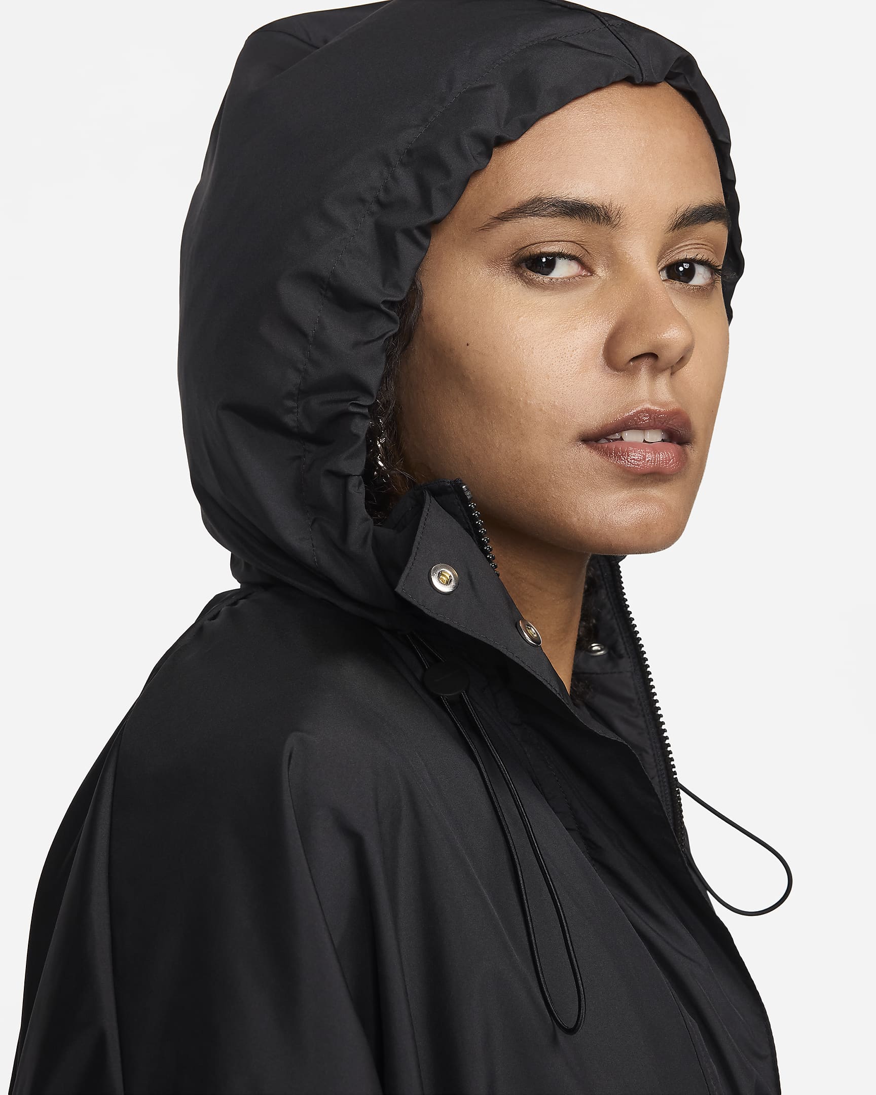 Nike Sportswear Essential Women's Trench Coat. Nike UK