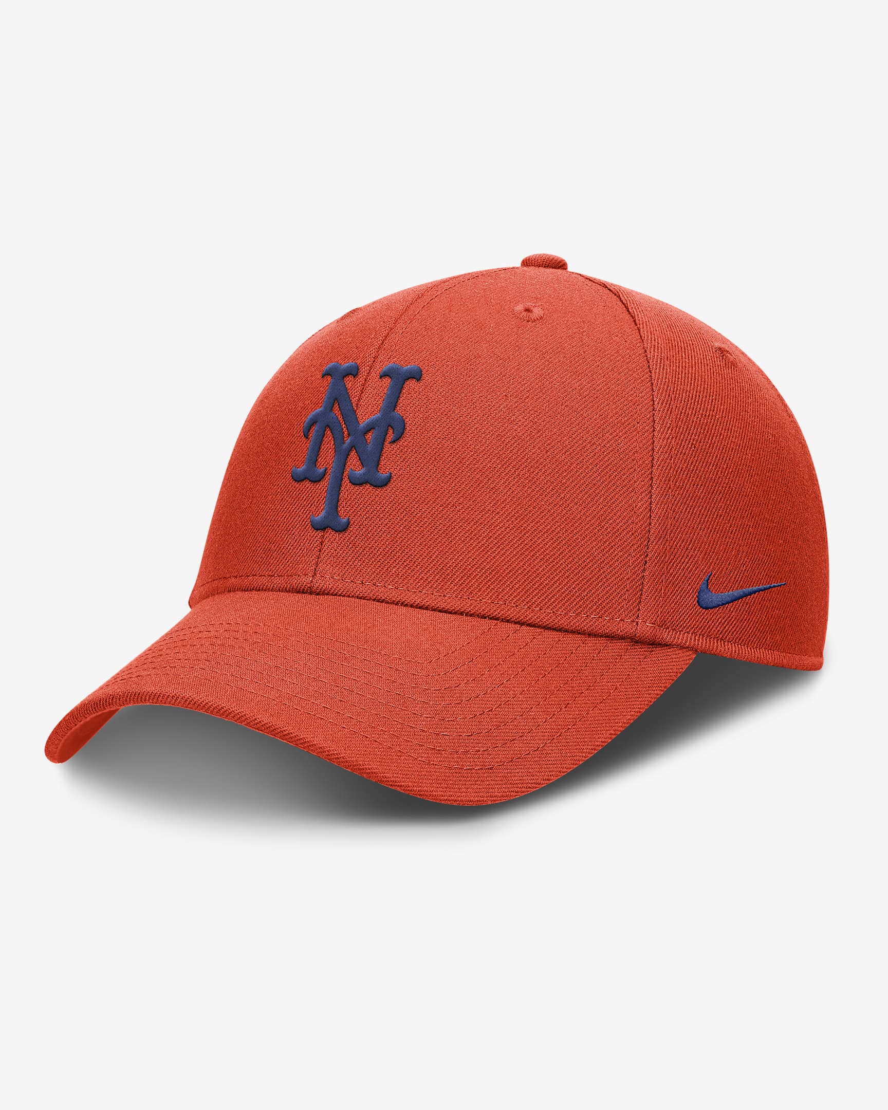 Gorra Nike Dri-FIT de la MLB ajustable para hombre New York Mets ...