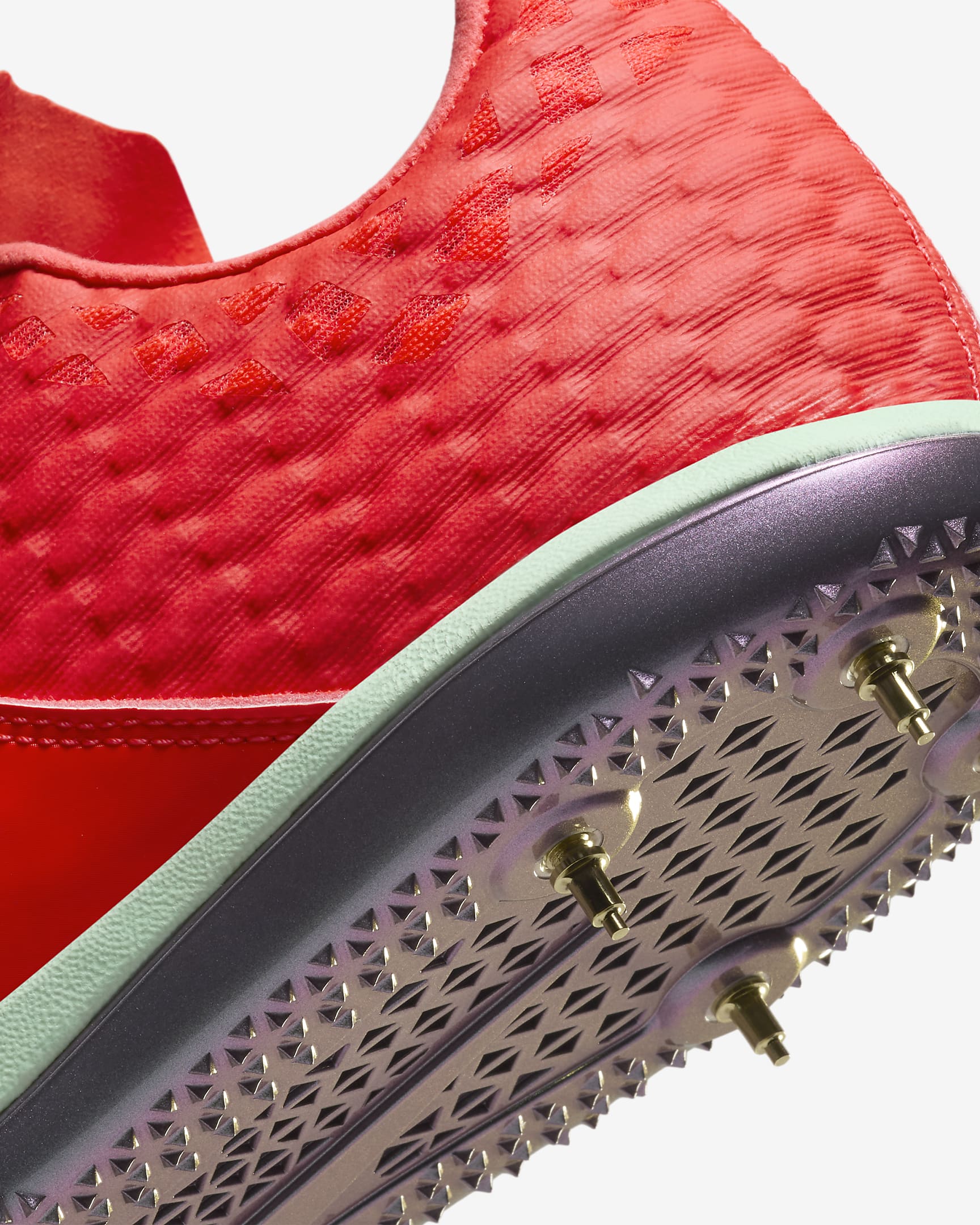 Nike High Jump Elite Track & Field Jumping Spikes.