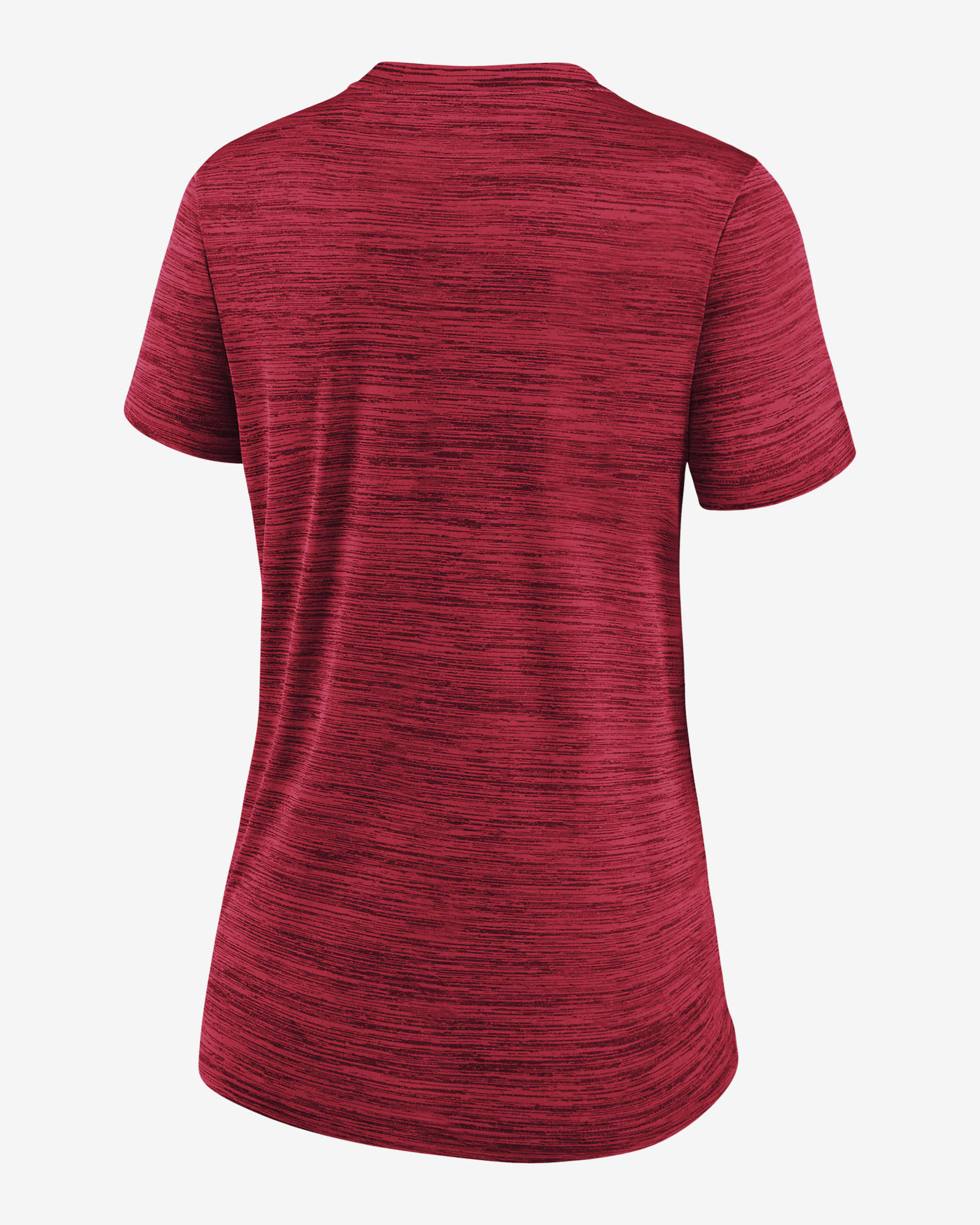 Playera con cuello en V para mujer Nike Dri-FIT City Connect Velocity ...