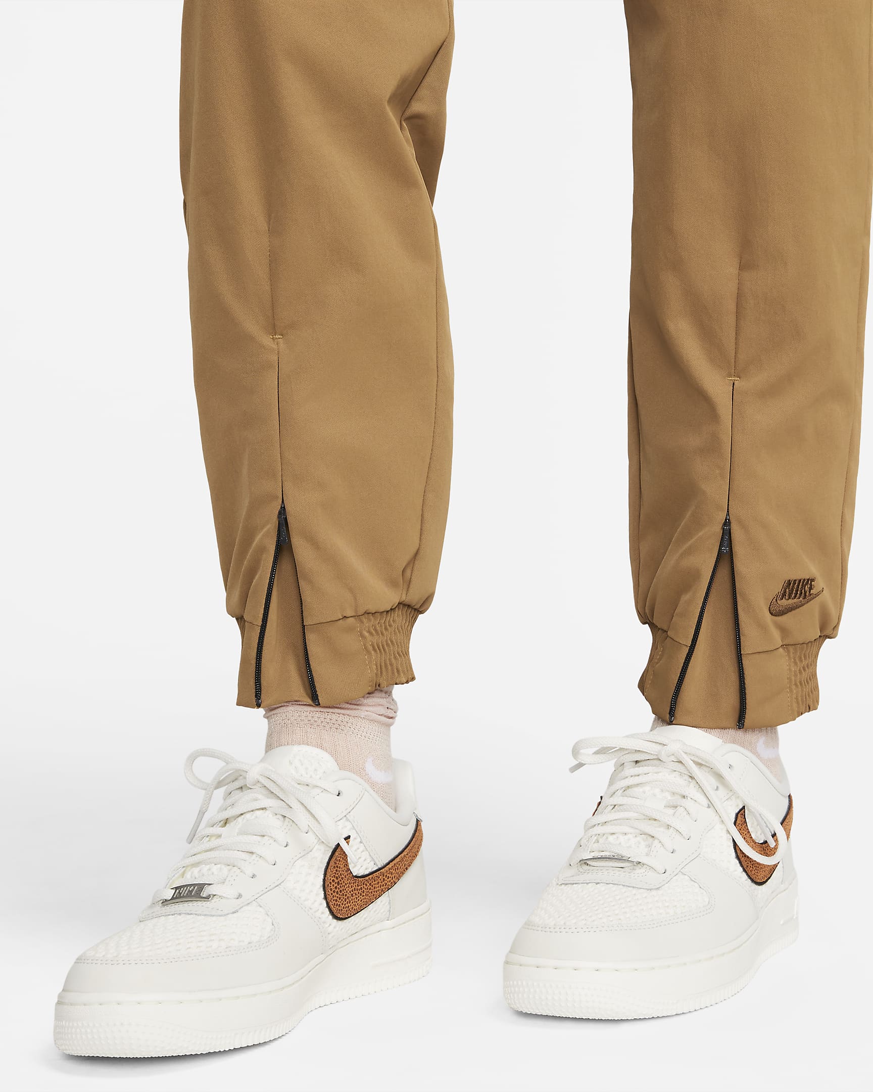 Nike Sportswear DriFIT Tech Pack Women's HighWaisted Trousers. Nike UK