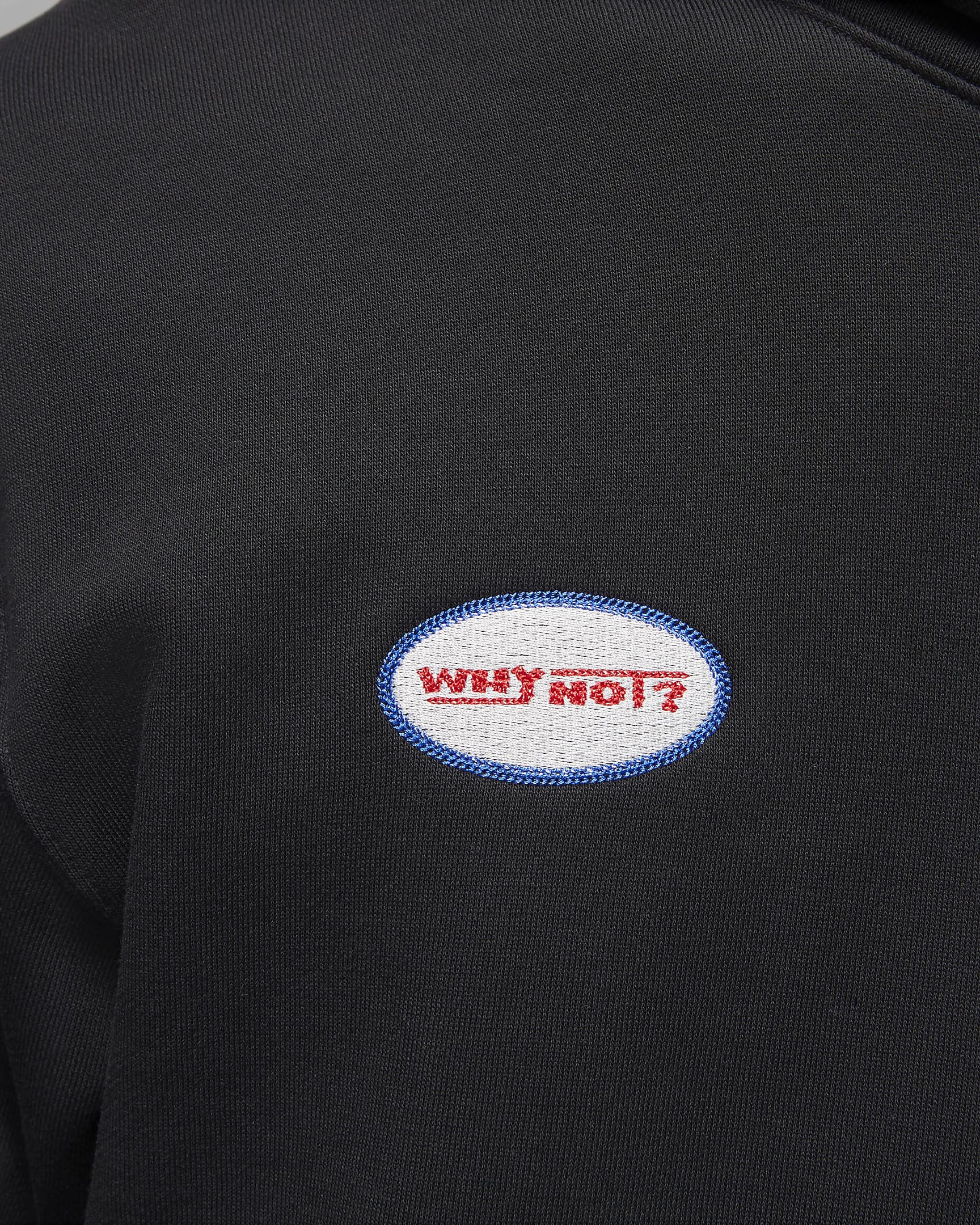 Jordan 'Why Not?' Men's Hoodie. Nike AE