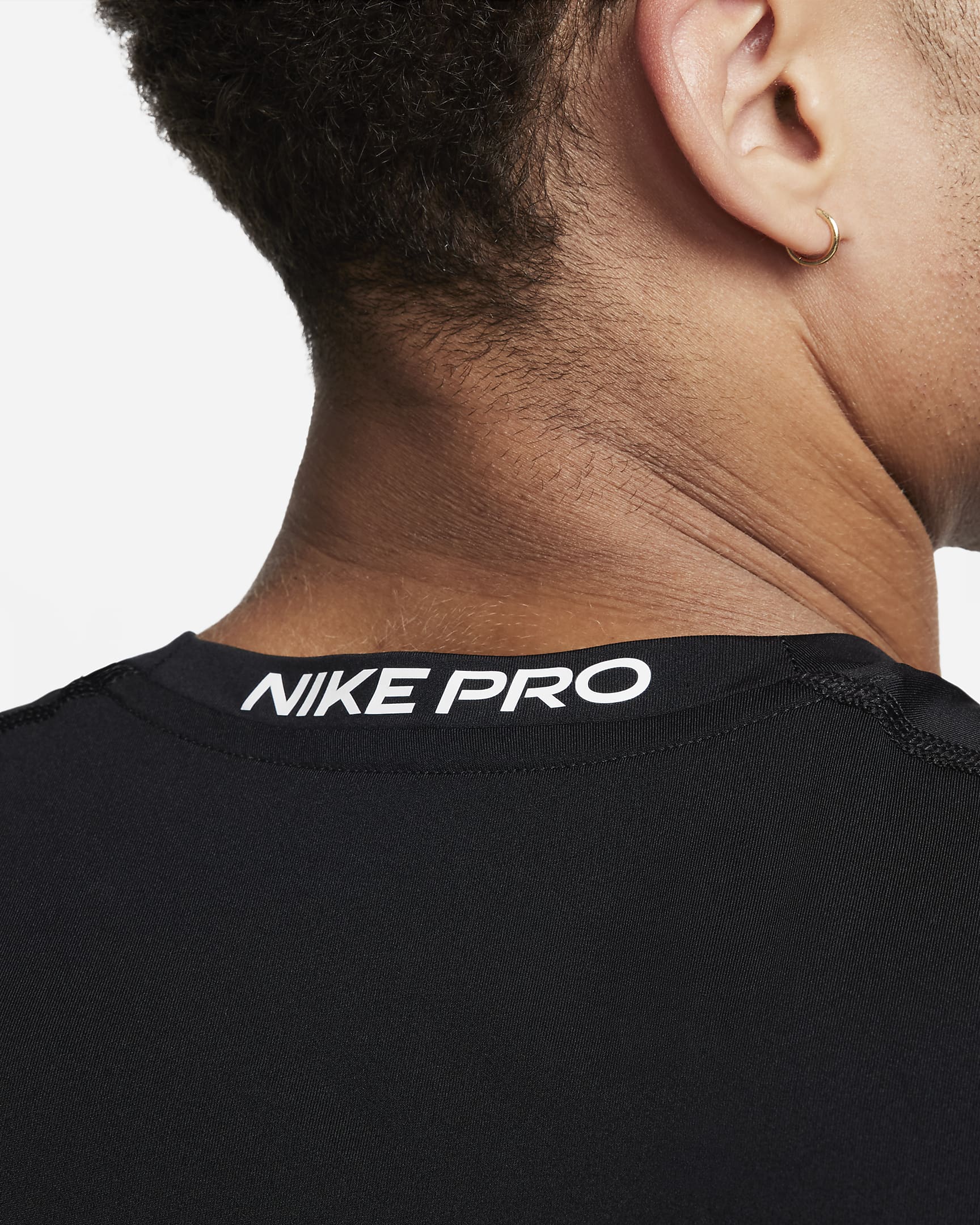 Nike Pro Men's Dri-FIT Slim Sleeveless Top. Nike.com