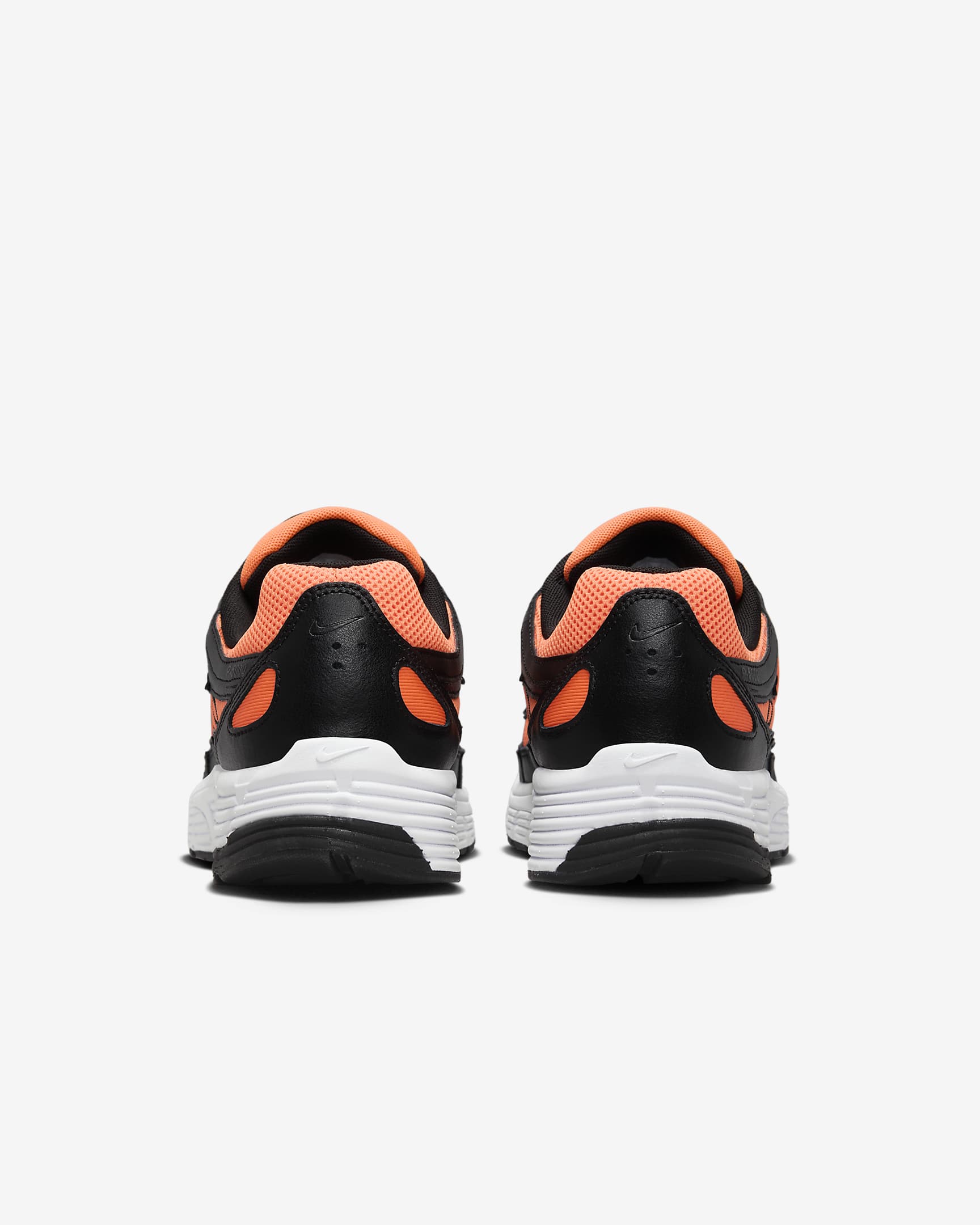 Nike P-6000 Shoes - Hyper Crimson/White/Metallic Silver/Black