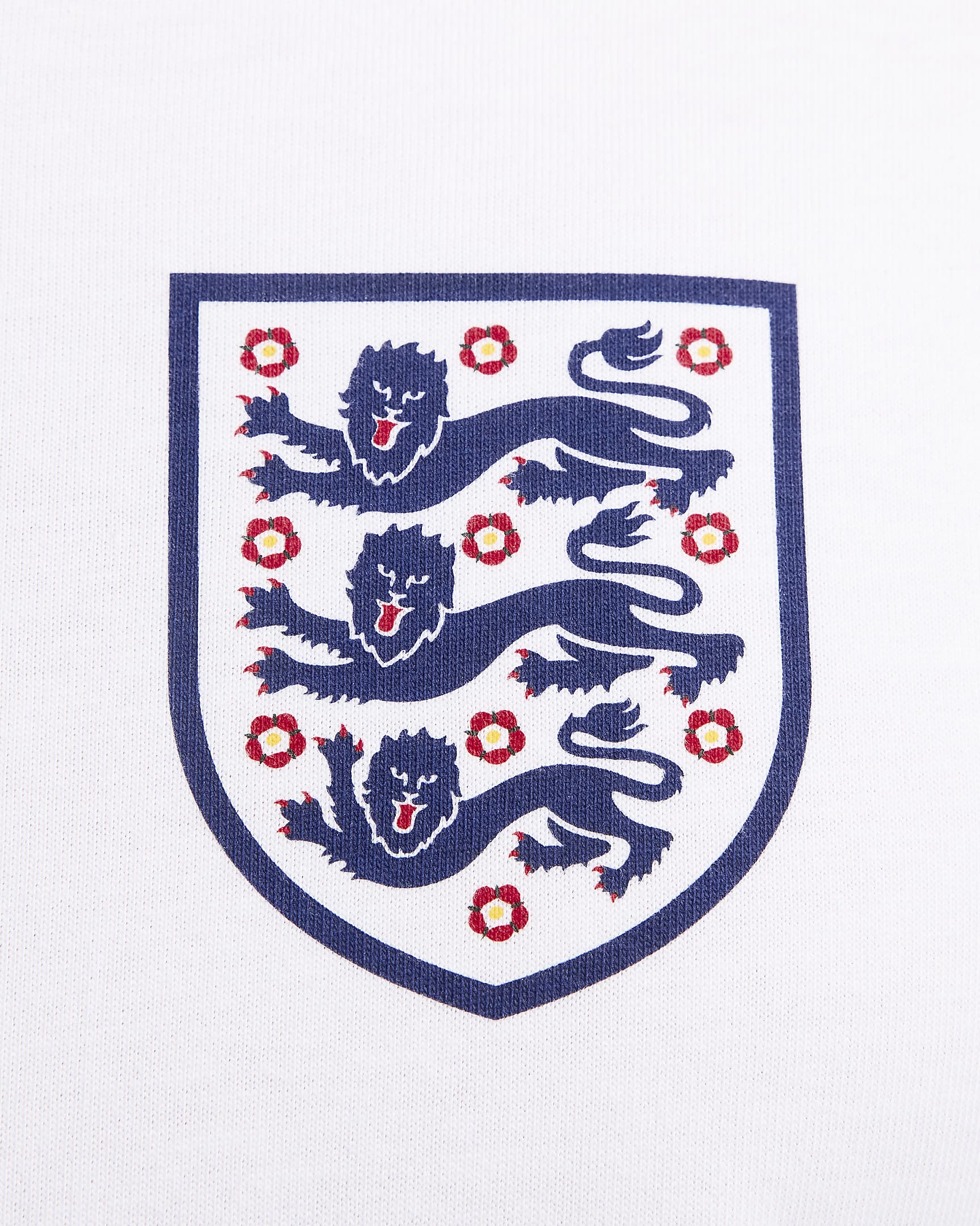 England Men's Nike Football T-Shirt. Nike ZA