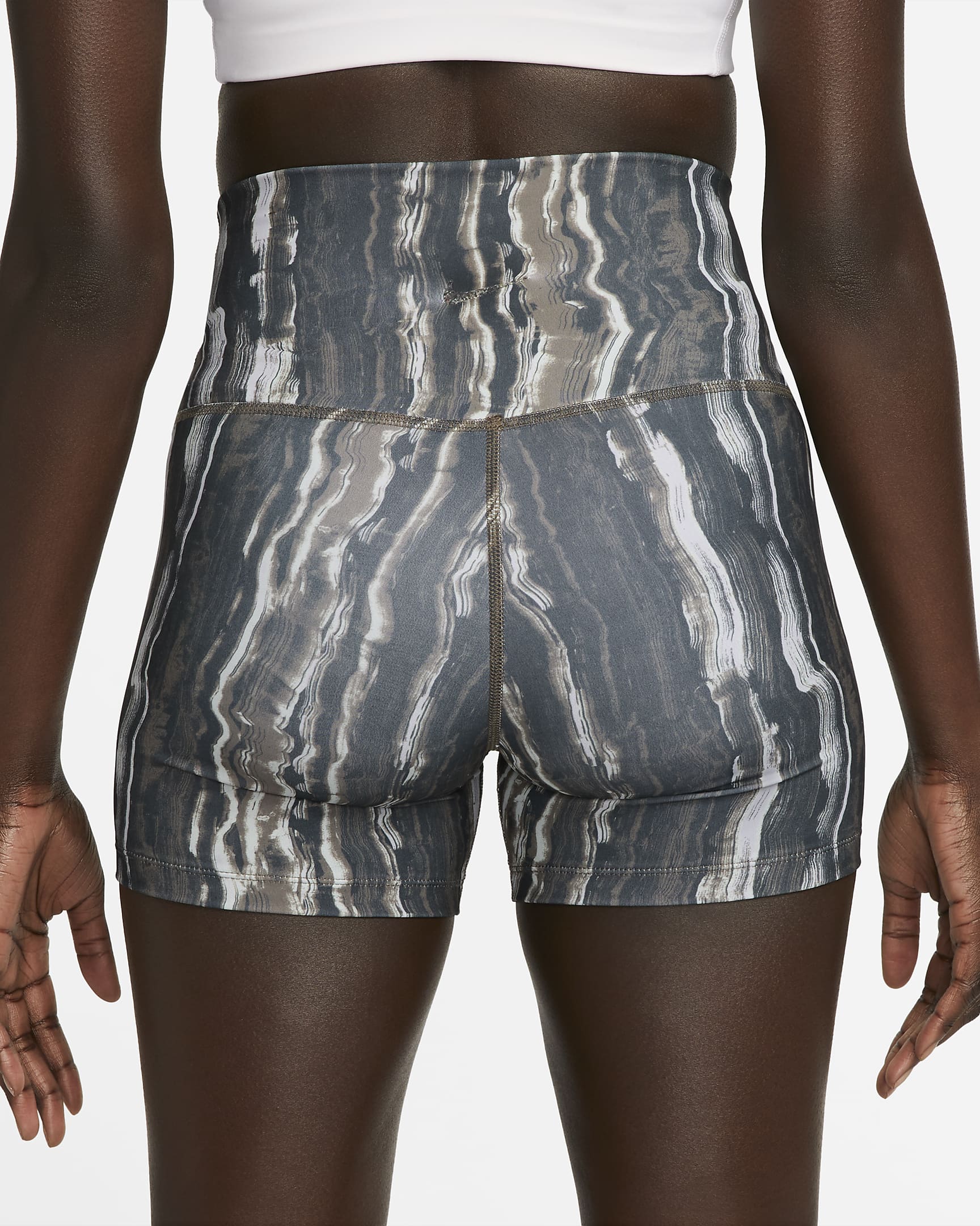 Nike Yoga Women's HighWaisted 13cm (approx.) Shorts. Nike UK