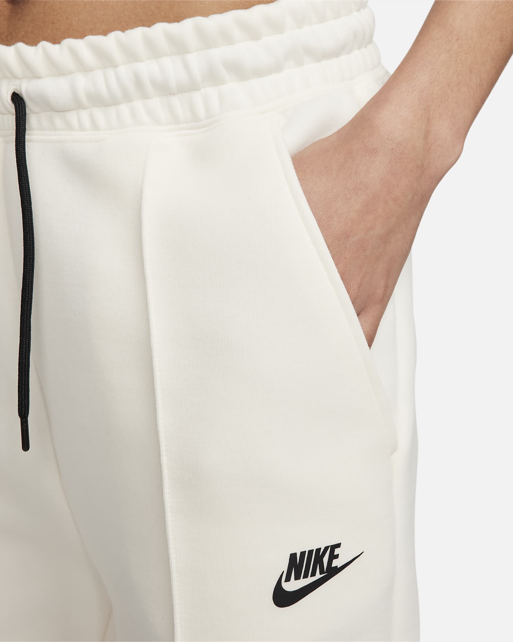 Nike Sportswear Tech Fleece Women's Mid-Rise Joggers. Nike.com