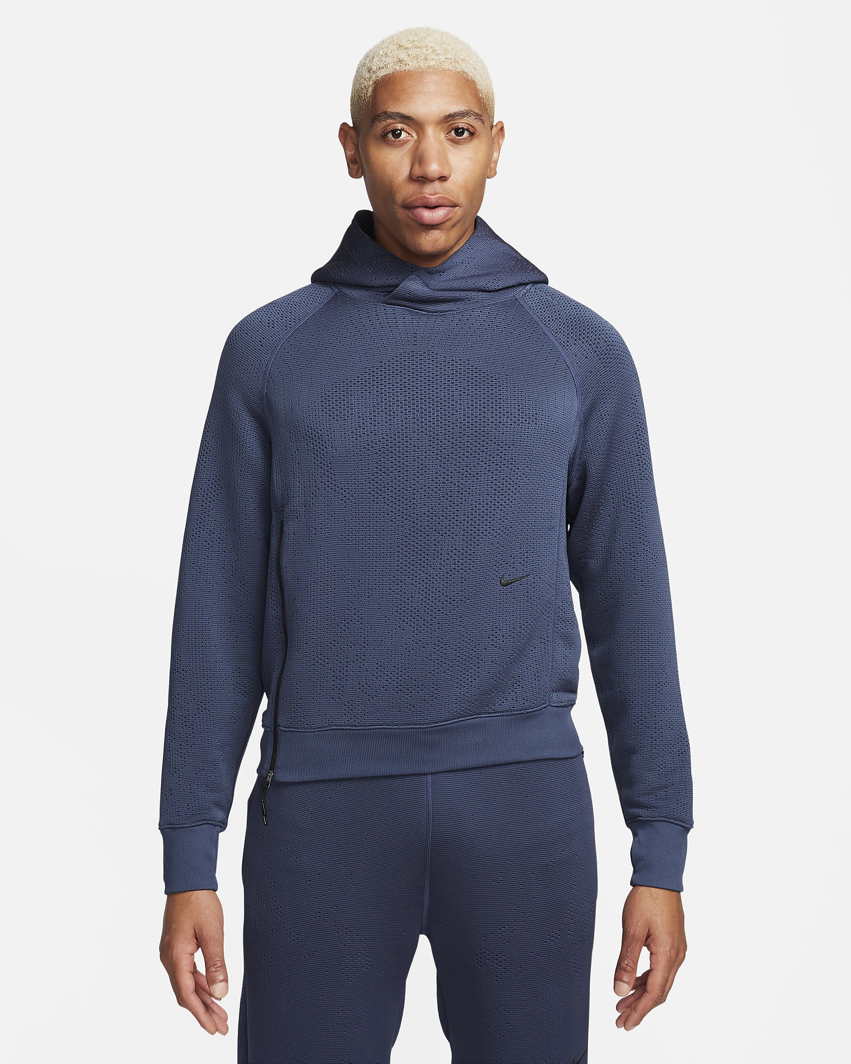 Nike Therma-FIT ADV A.P.S. Men's Hooded Versatile Top. Nike.com