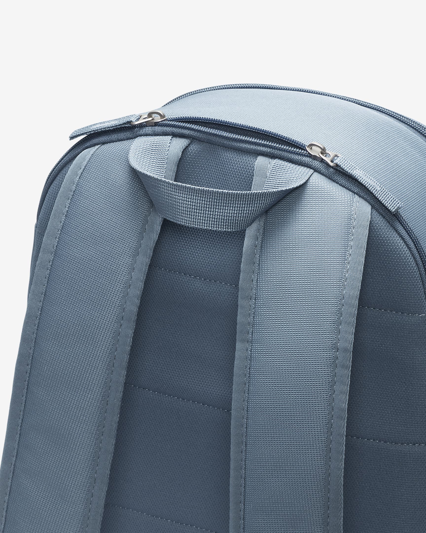 Nike Heritage Eugene Backpack (23L) - Diffused Blue/Diffused Blue/Diffused Blue