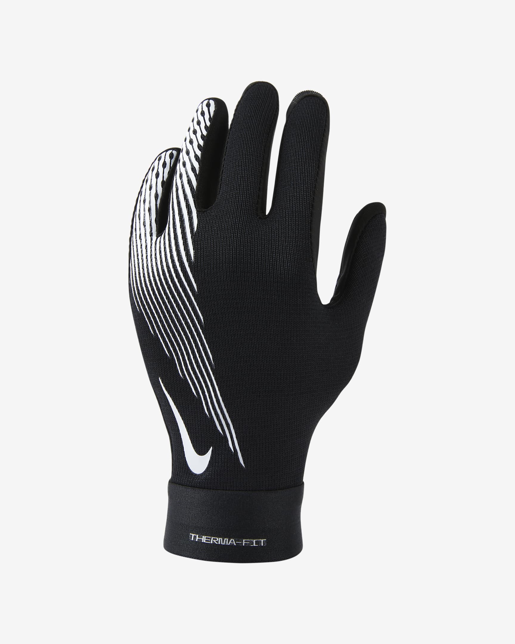 Nike Academy Older Kids Therma FIT Football Gloves Nike CZ