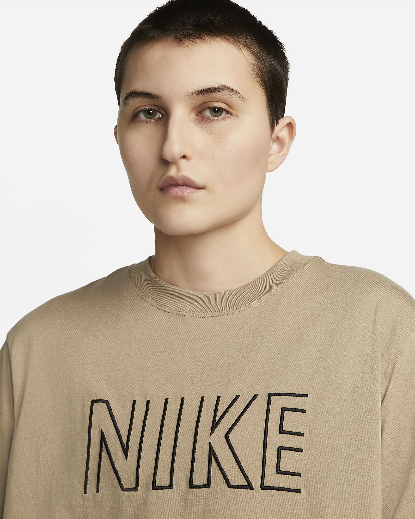 Nike Sportswear Women's T-Shirt. Nike UK