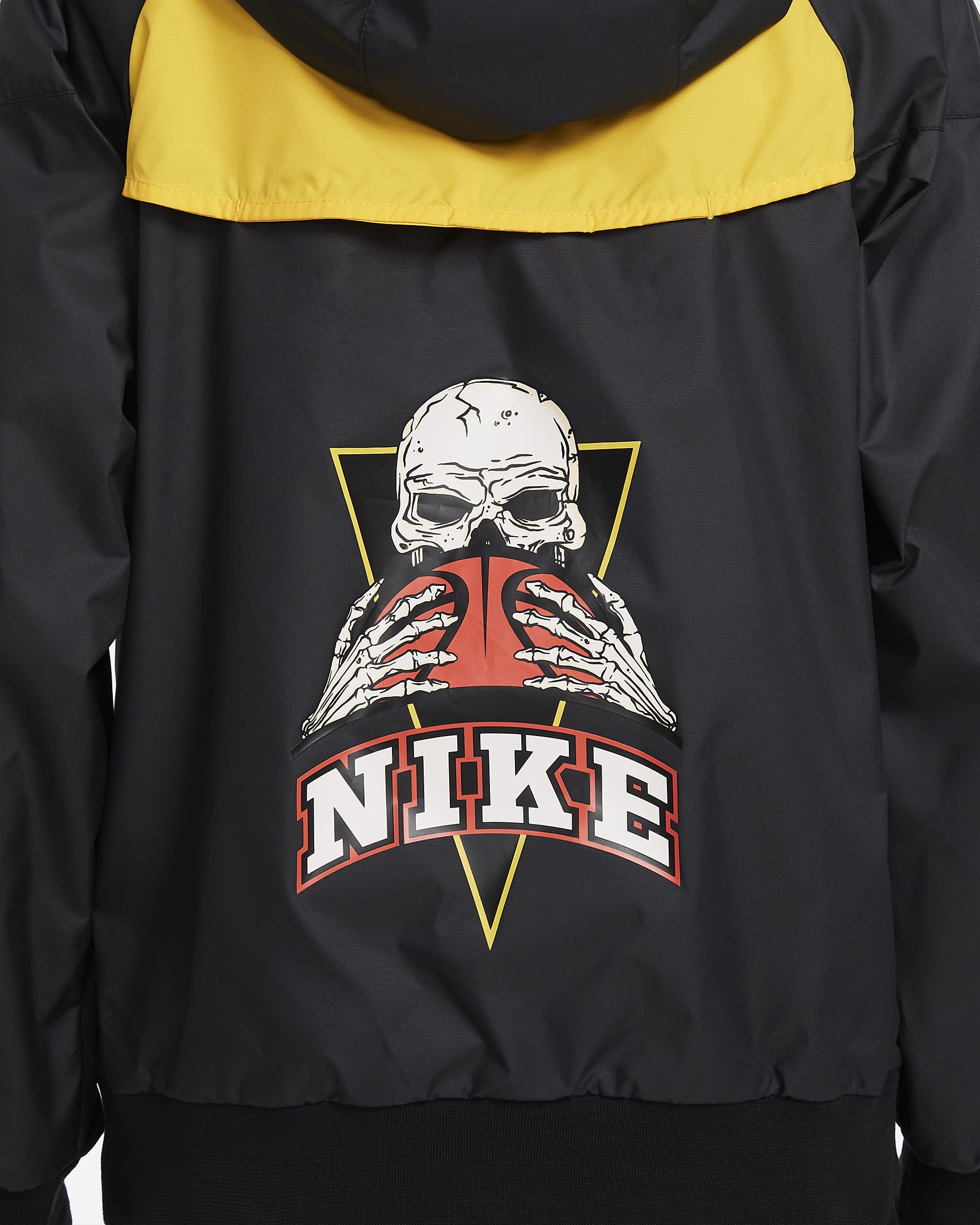 nike big boys windrunner