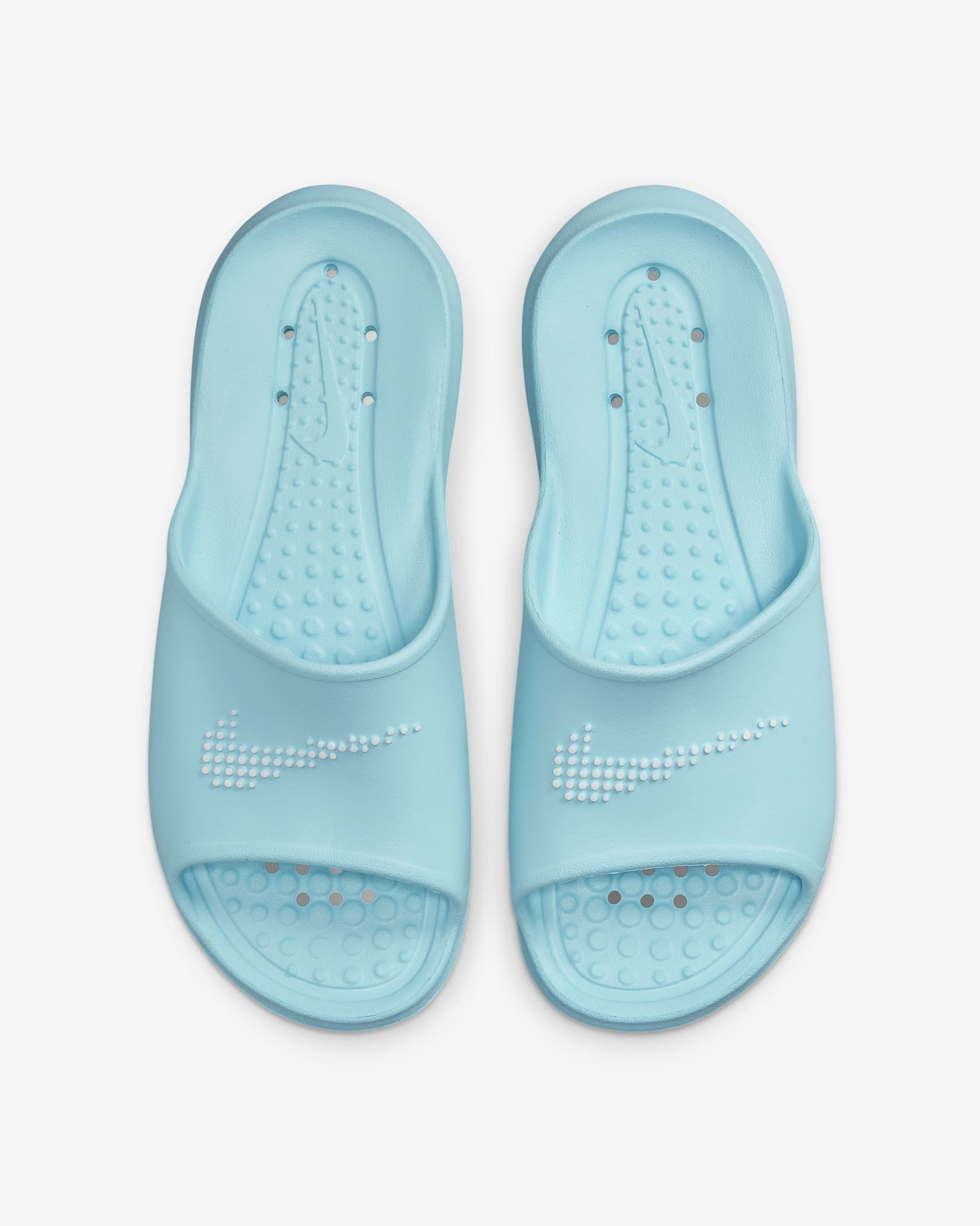 Nike Victori One Women's Shower Slide - Copa/White