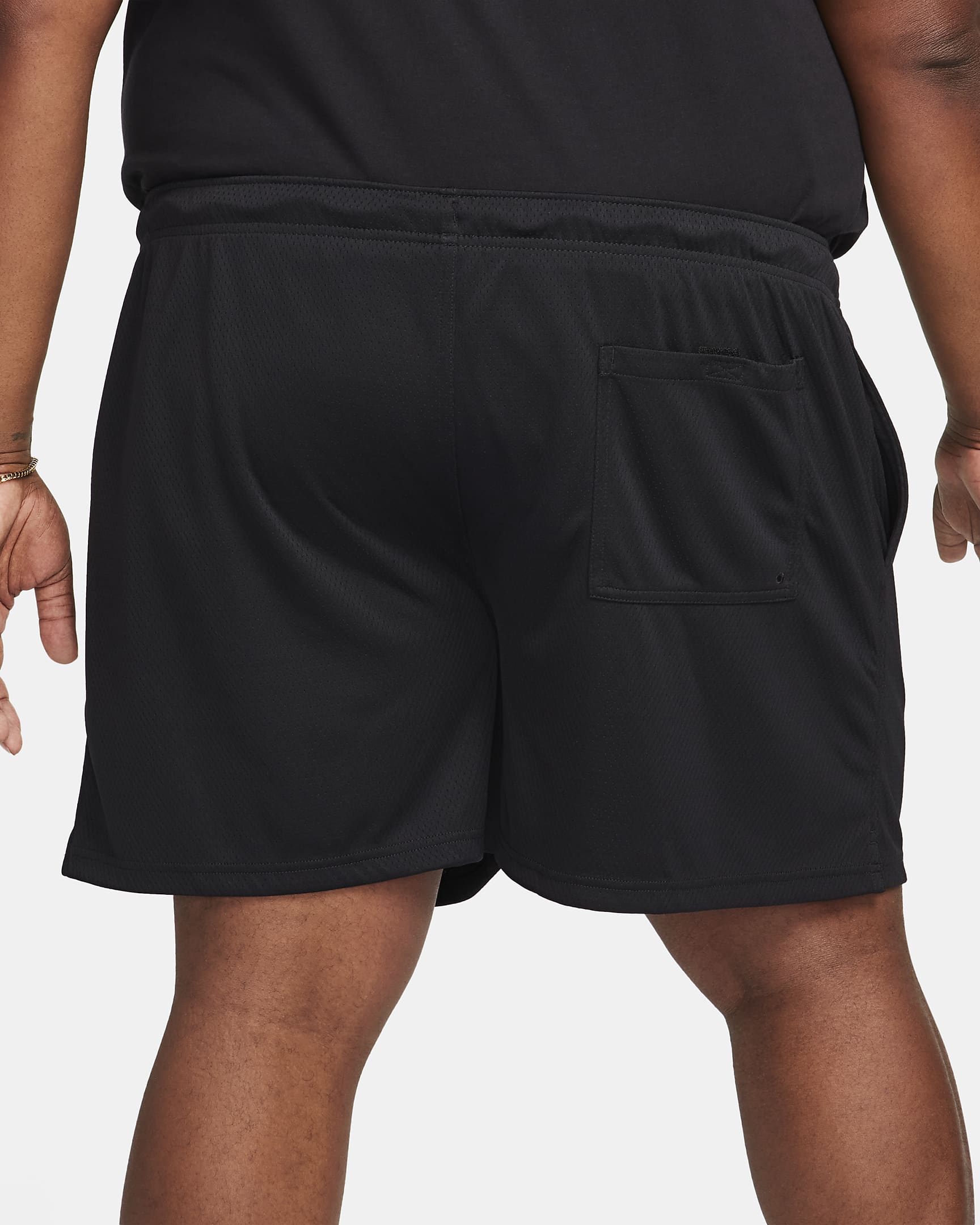 mens nike mesh shorts